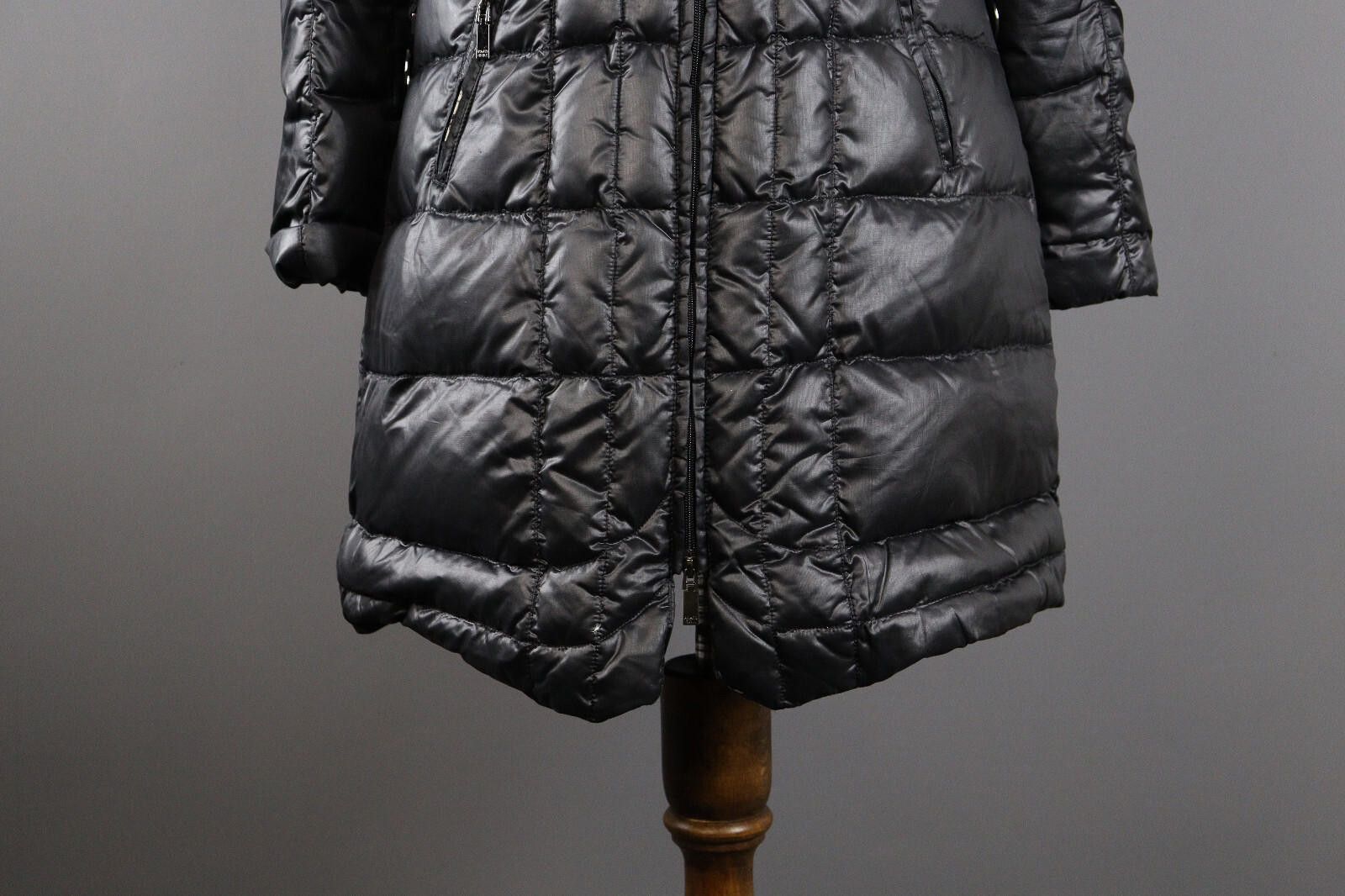 Romeo Gigli Romeo Gigli Full Zip Quilted Belted Overcoat Jacket Size L Size L / US 10 / IT 46 - 3 Thumbnail