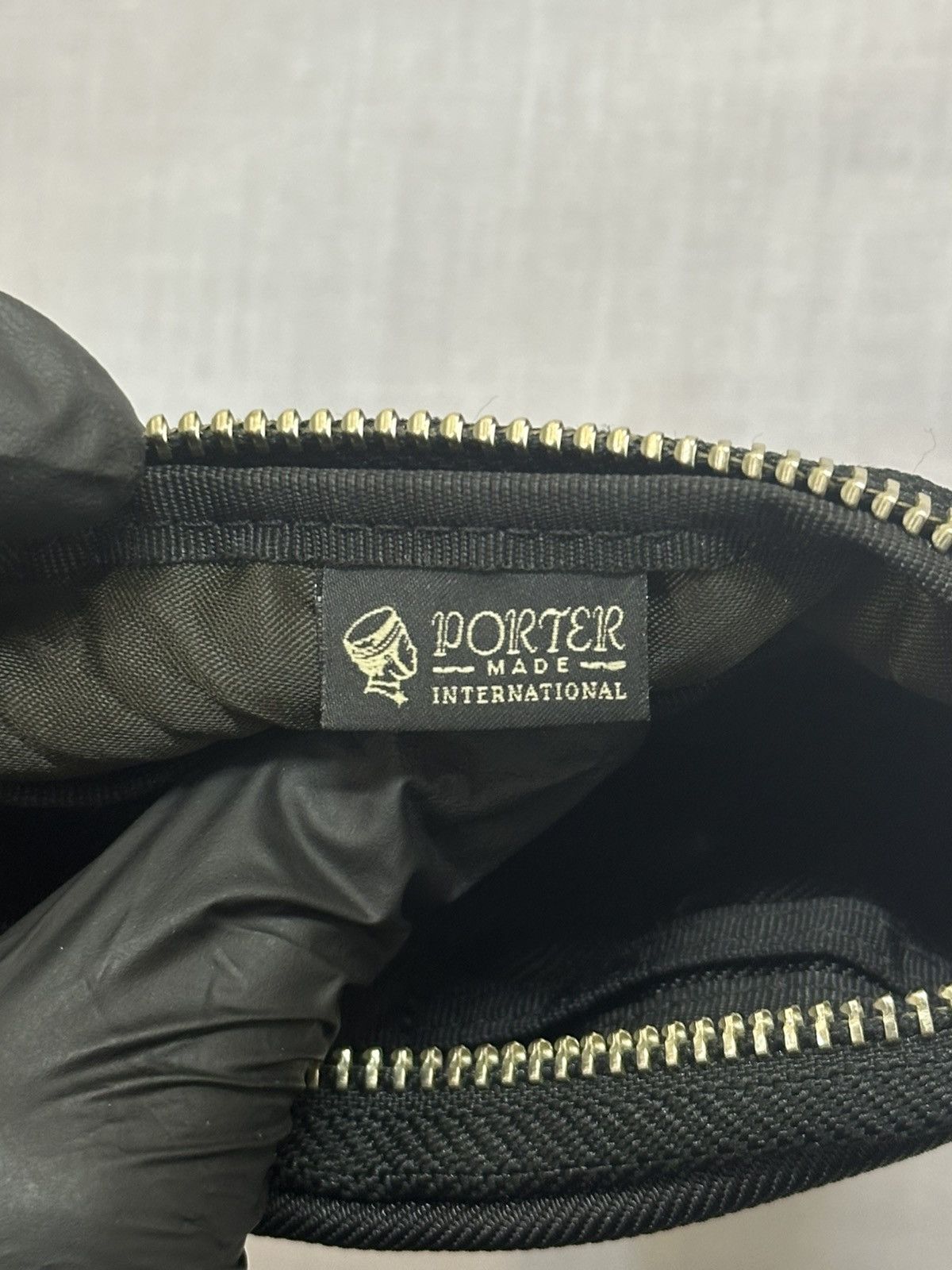 Porter Porter International coin case. Size ONE SIZE - 17 Thumbnail