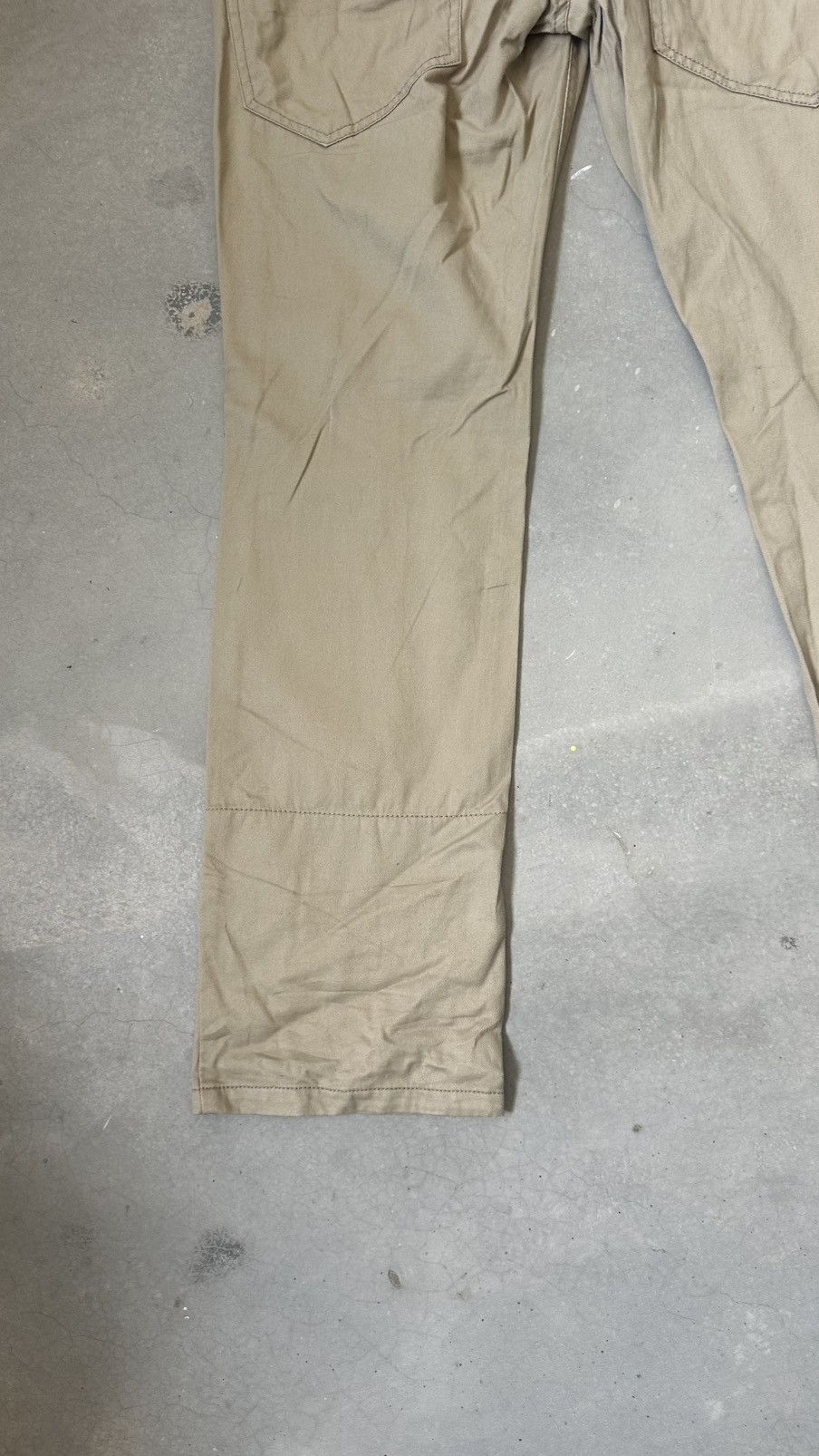 Vintage UP SMILE ZIPPED BACK SMILE PANT Size US 30 / EU 46 - 12 Thumbnail