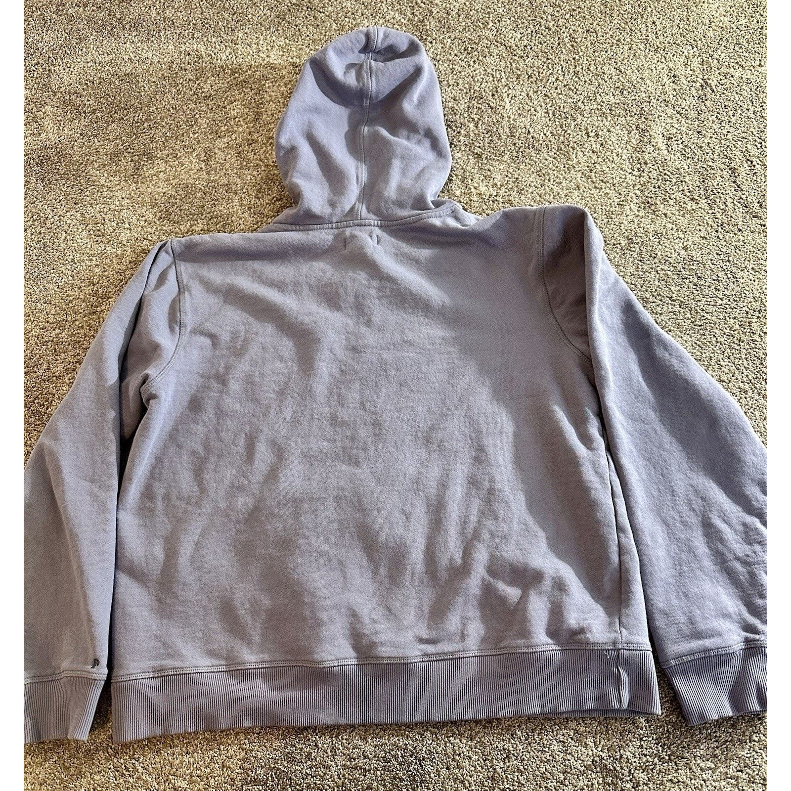 Other Pact Unisex Size Large L 100% Organic Cotton Pullover Hoodie Size L / US 10 / IT 46 - 7 Thumbnail
