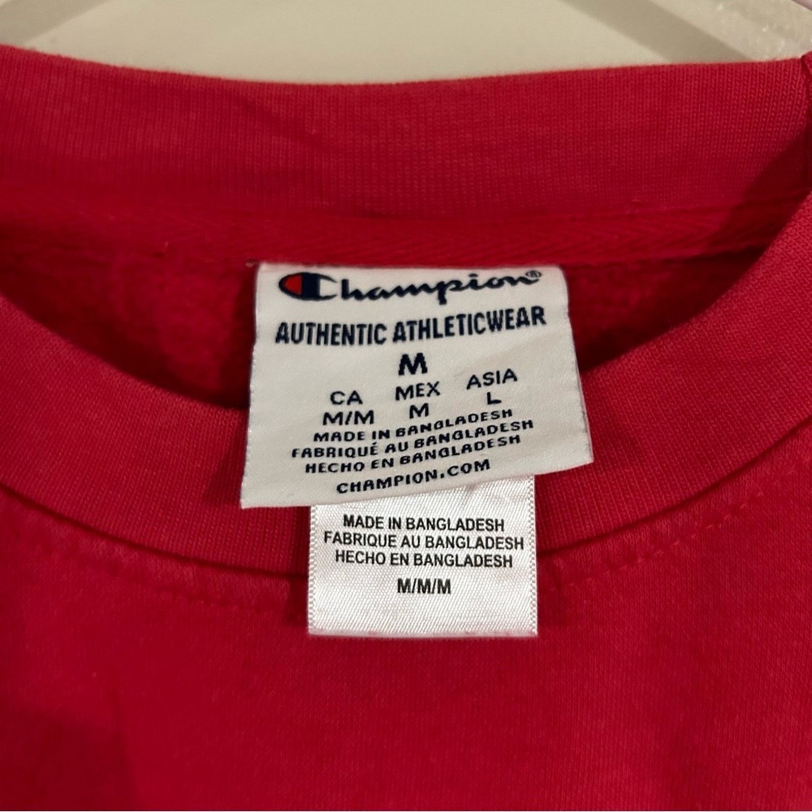 Champion Champion Ohio State Buckeyes Sweatshirt Size US M / EU 48-50 / 2 - 3 Thumbnail
