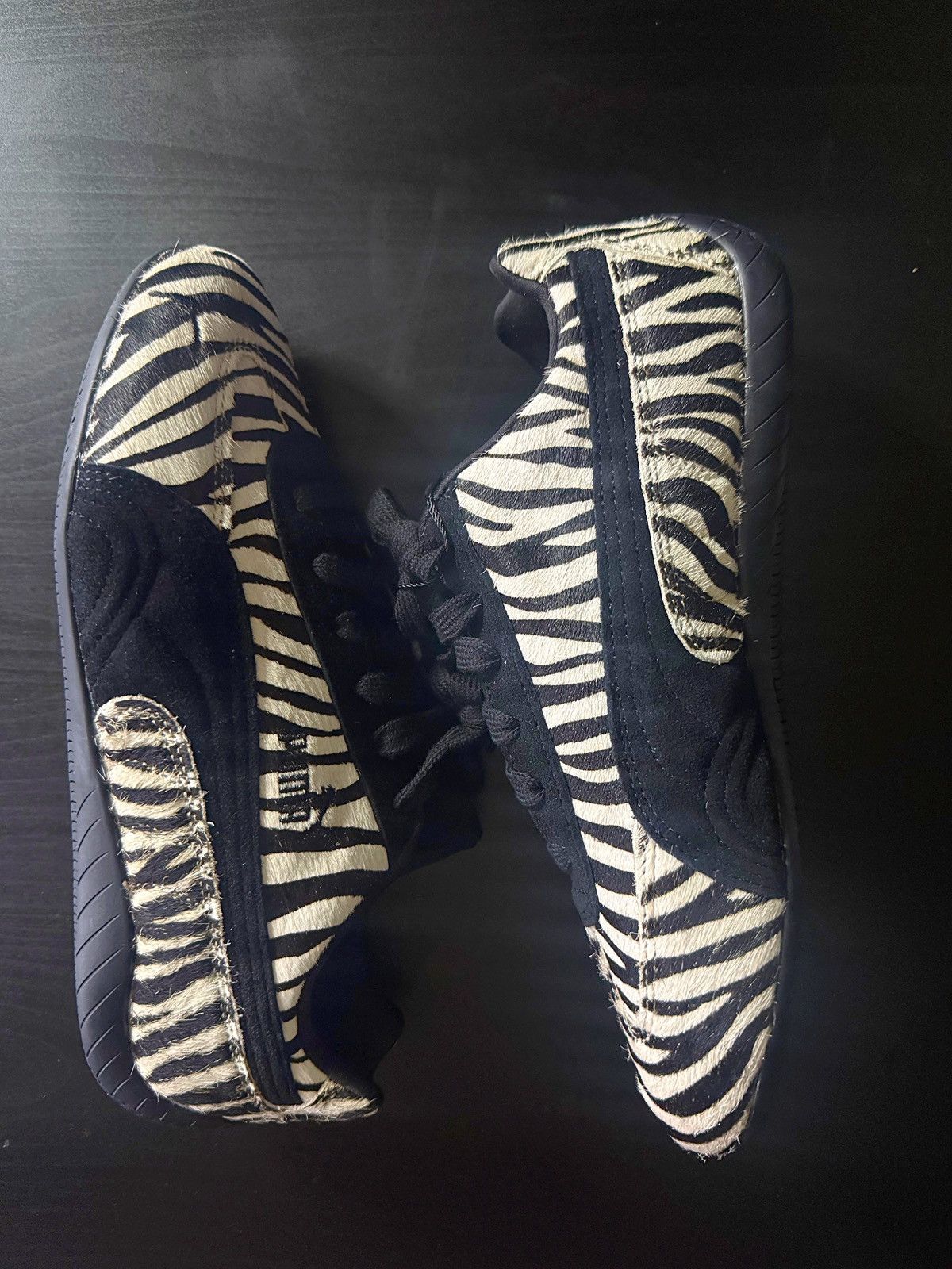 Puma Puma Speedcat Zerbra Wns Size US 9.5 / IT 39.5 - 6 Thumbnail