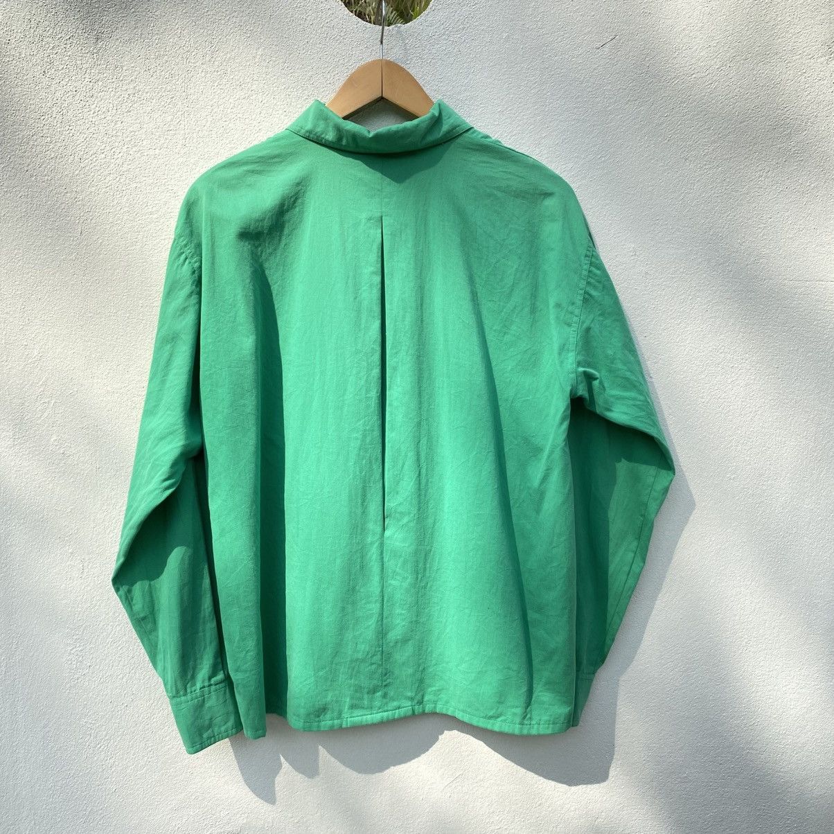 Dior Christian Dior Green Pocket Shirt Size M / US 6-8 / IT 42-44 - 8 Thumbnail