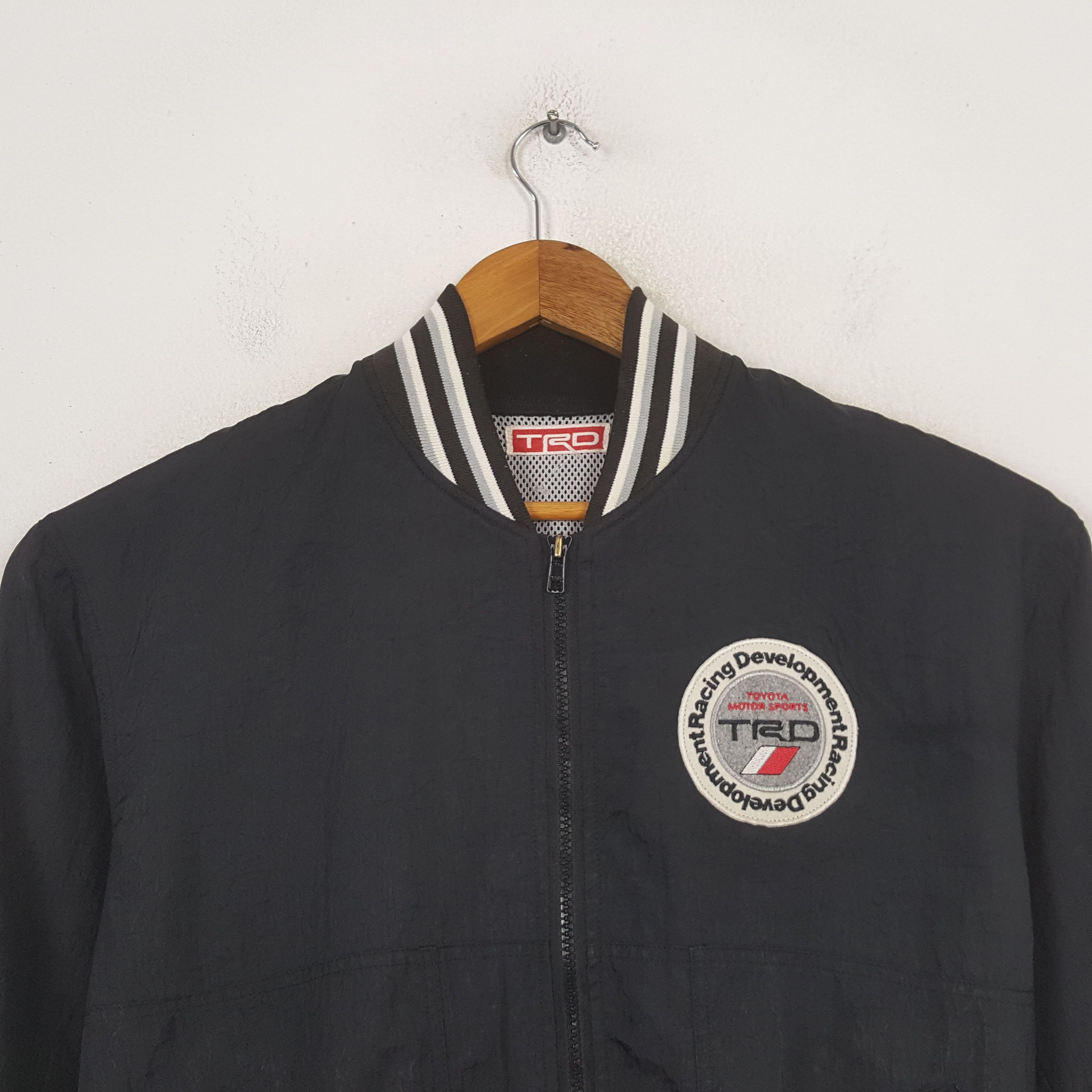 Vintage TRD Toyota Racing Development Jacket C300N6 Size US L / EU 52-54 / 3 - 4 Thumbnail