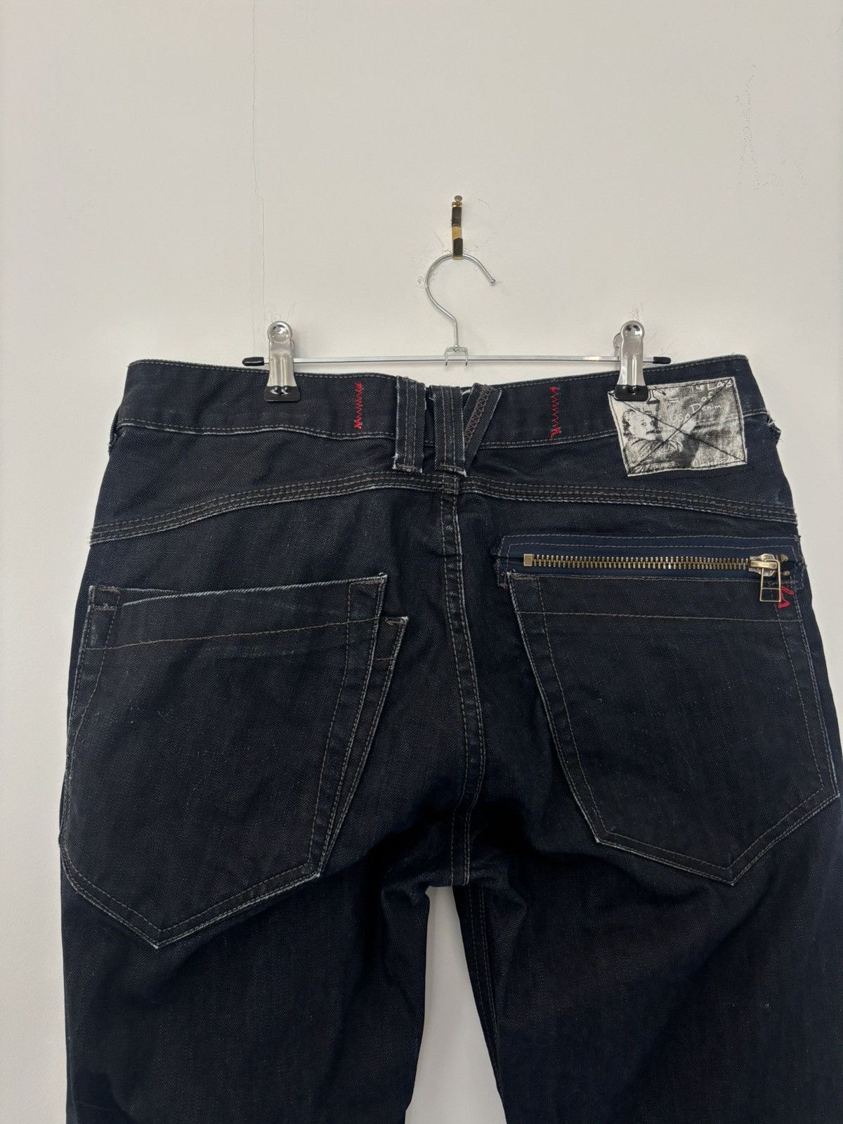 Other THE LAB OF DENIM JEANS Size US 33 - 5 Thumbnail