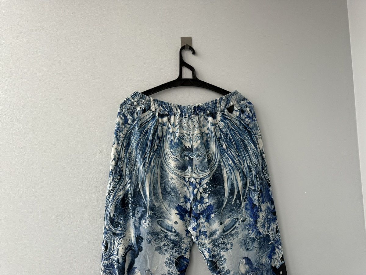 Roberto Cavalli Roberto Cavalli Silk Pants Size 28" / US 6 / IT 42 - 11 Thumbnail