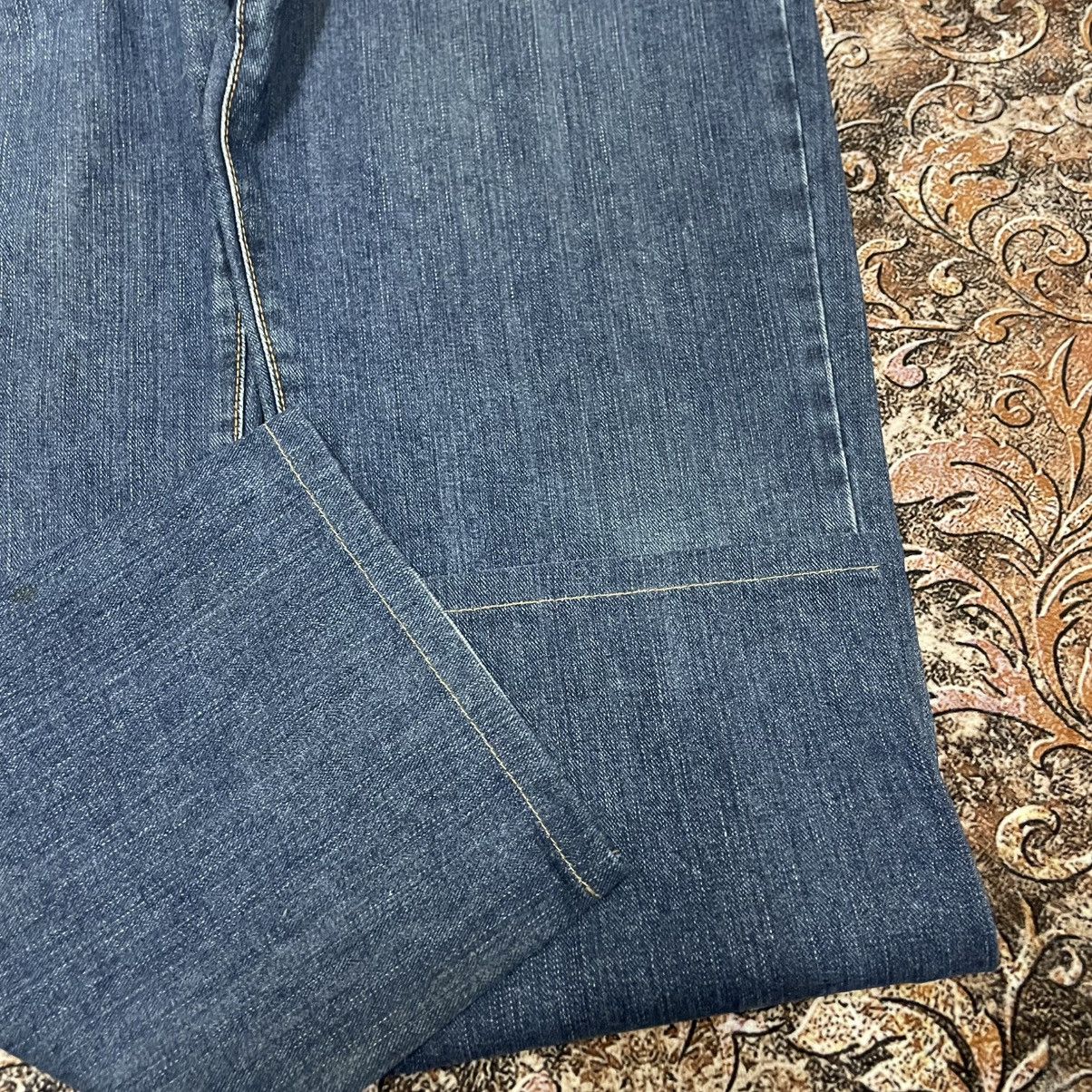 Edwin 🔥Vintage Edwin 404 Washed Regular Fit Distress Denim Jeans Size US 36 / EU 52 - 7 Thumbnail