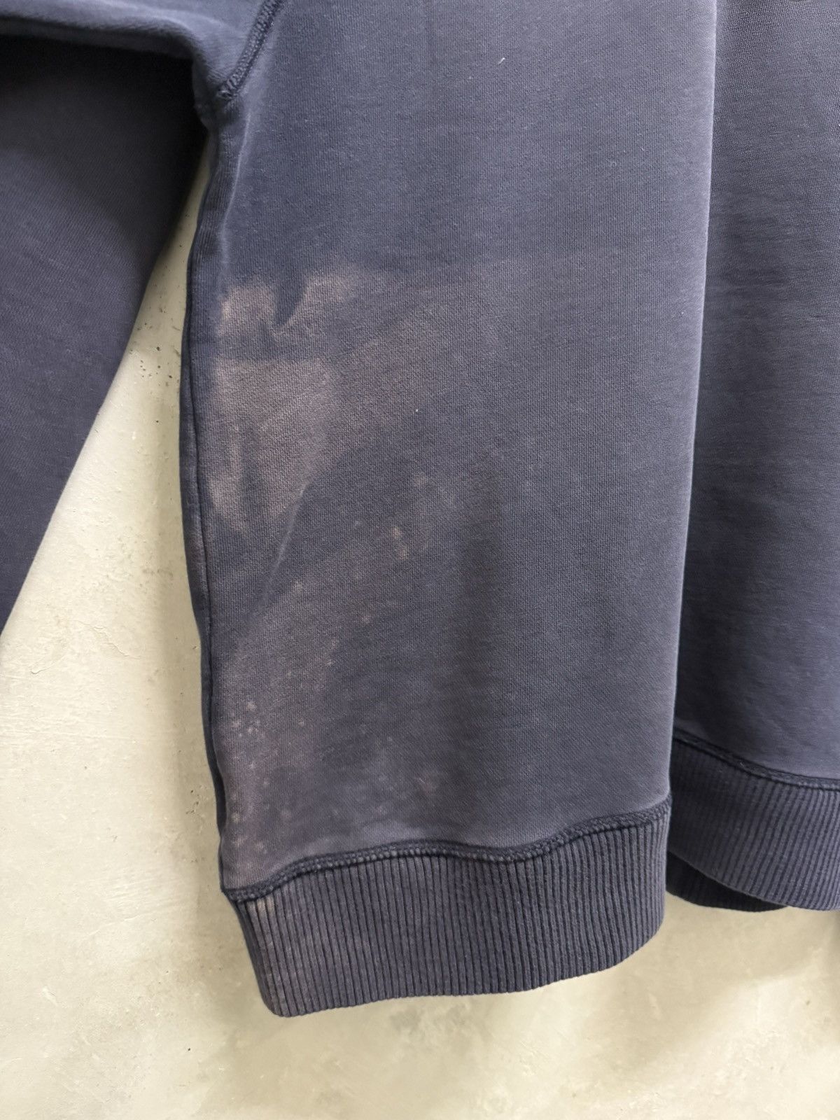 Tommy Hilfiger Distressed 2000s Tommy Hilfiger Zipper Sweater Size US XXL / EU 58 / 5 - 10 Thumbnail