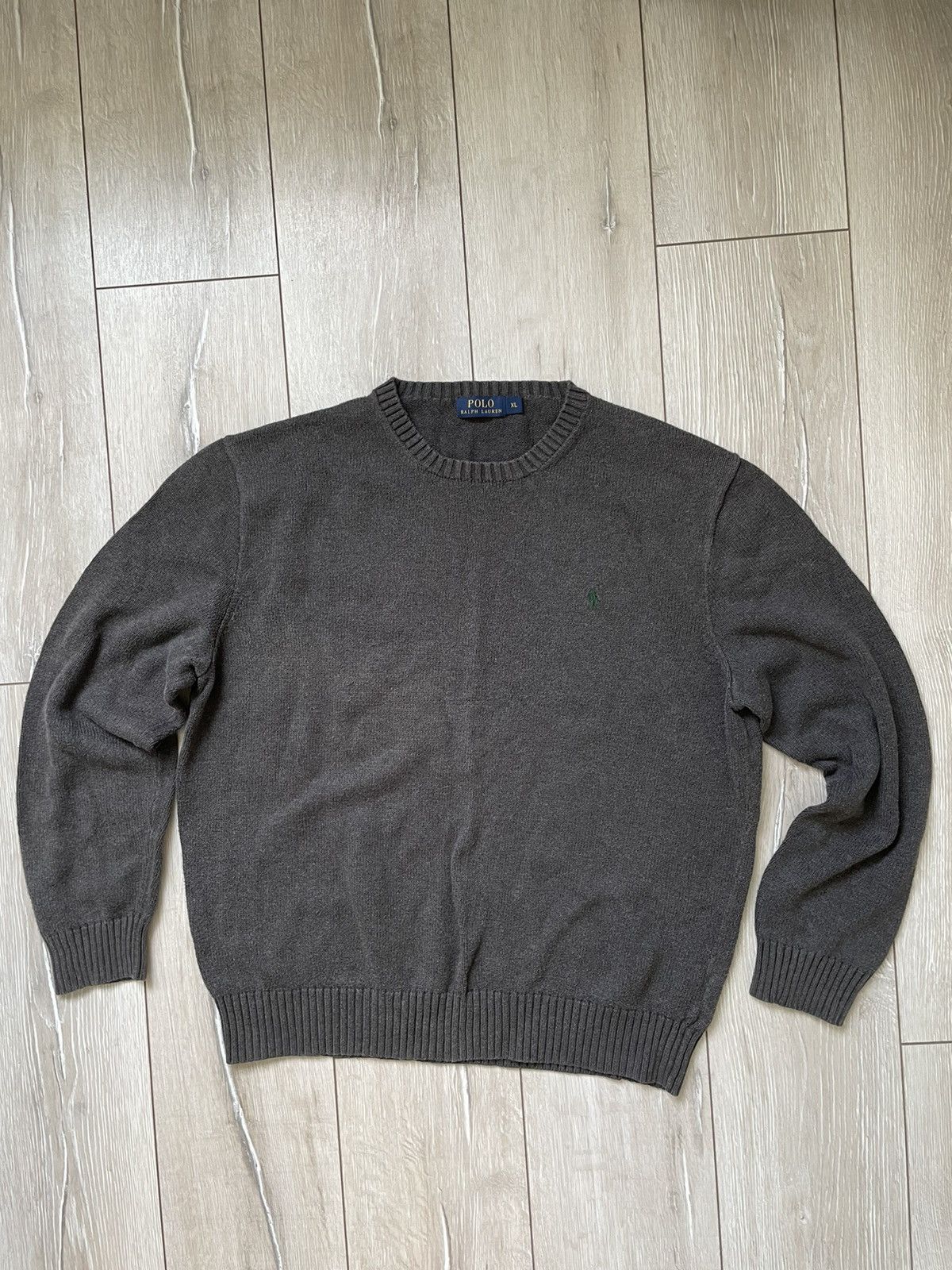 Polo Ralph Lauren × Vintage Vintage Polo Ralph Lauren sweater XL Size US XL / EU 56 / 4 - 1 Thumbnail