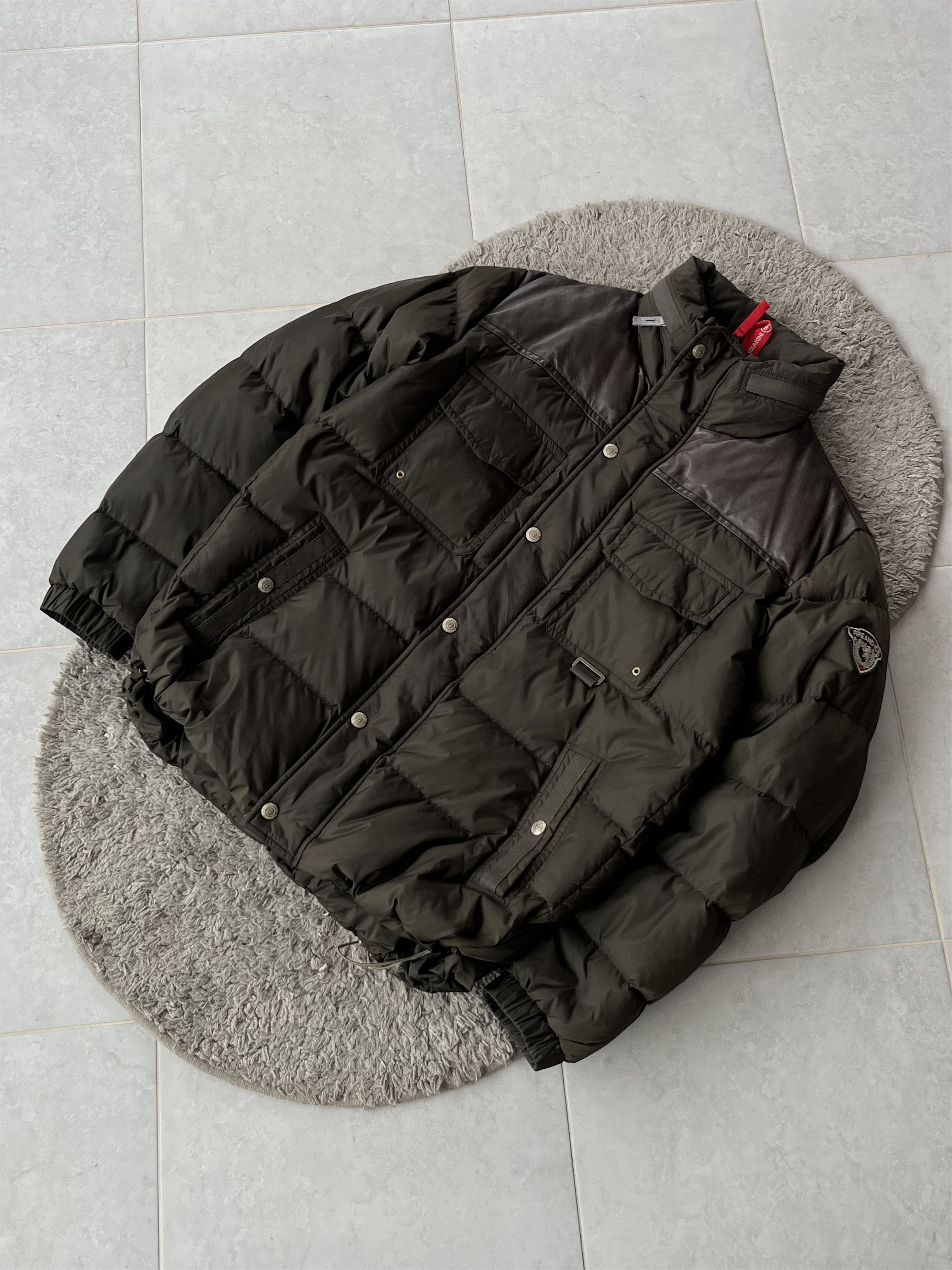 Bogner BOGNER Fire + Ice Down Ski Jacket Parka Brown Color Size US L / EU 52-54 / 3 - 2 Thumbnail