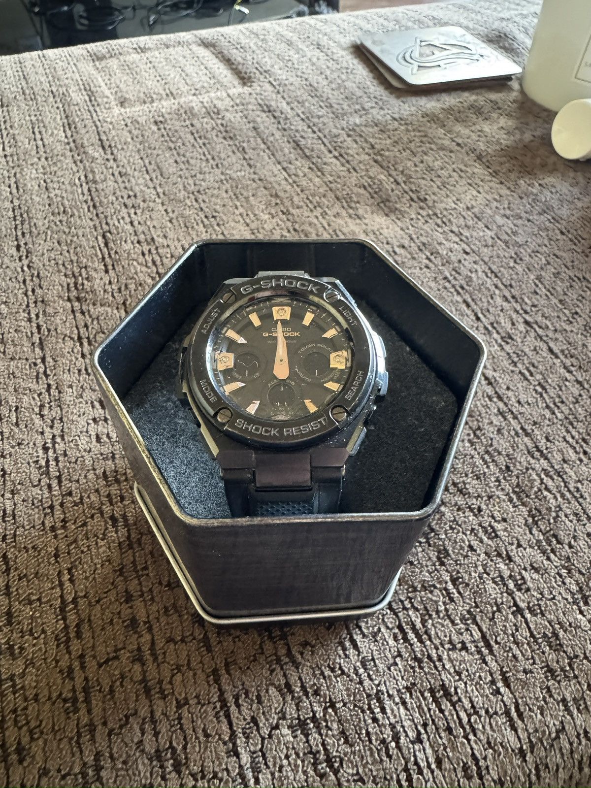 G Shock GSHOCK Watch - Precious Hearts Size ONE SIZE - 1 Thumbnail
