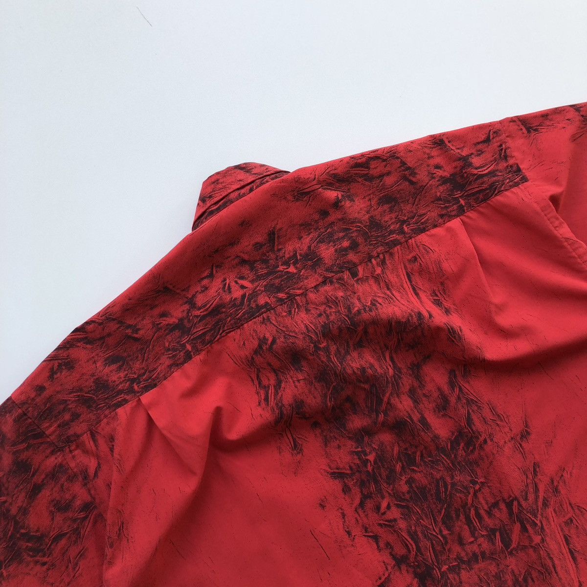 Diesel × Vintage Diesel Basic Jeans Dragon Printed Button Ups Vintage Shirt Size US XL / EU 56 / 4 - 6 Thumbnail