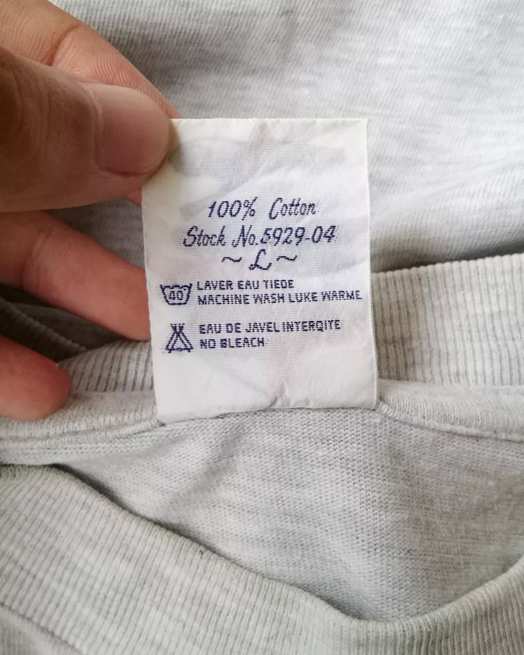 Other × Vintage Vintage Nuclear Logo Graphic Nuke Tees Size US M / EU 48-50 / 2 - 5 Thumbnail