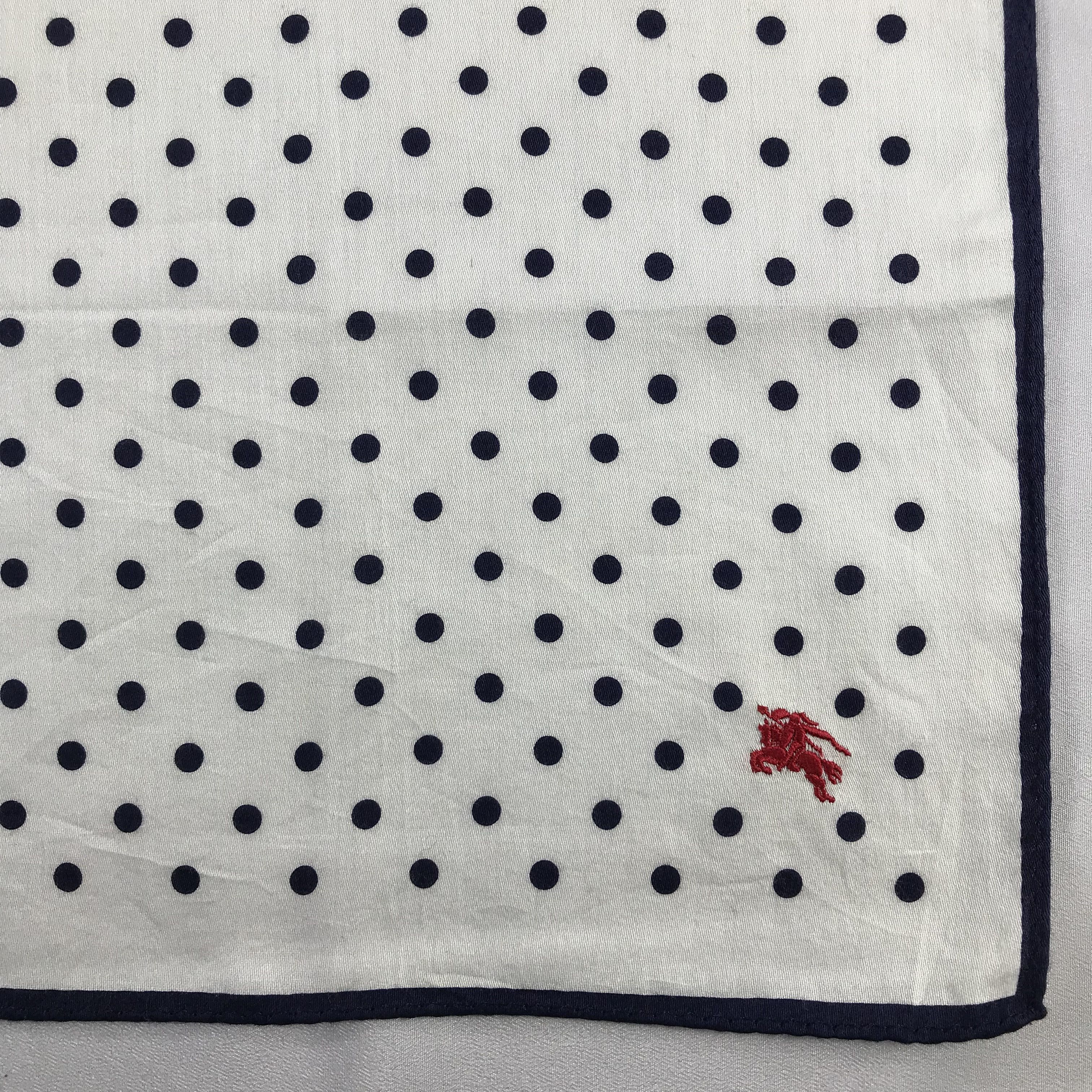 Burberry Burberry Handkerchief / Bandana / Neckerchief C746 Size ONE SIZE - 5 Thumbnail
