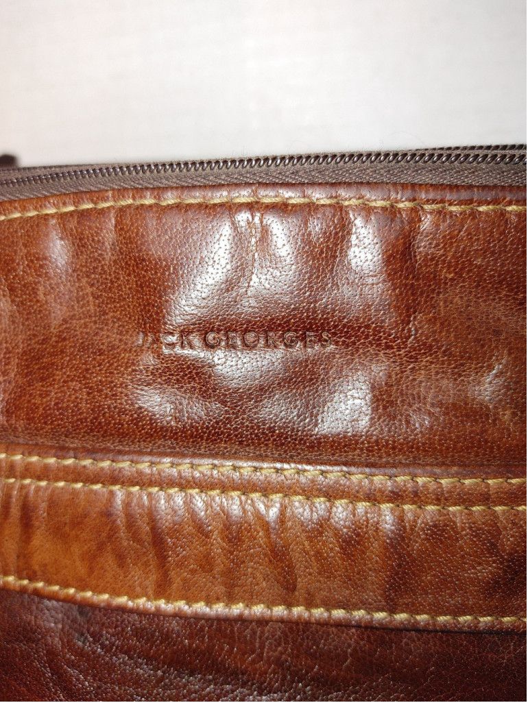 Jack Georges Jack Georges Voyager City Cross body Bag Size ONE SIZE - 2 Thumbnail