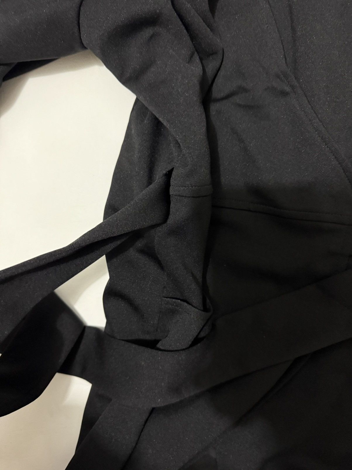Vintage ***FINAL DROP***RARE REBCCA MINKOFF WRAP BELTED JACKET XS-S Size US S / EU 44-46 / 1 - 12 Thumbnail