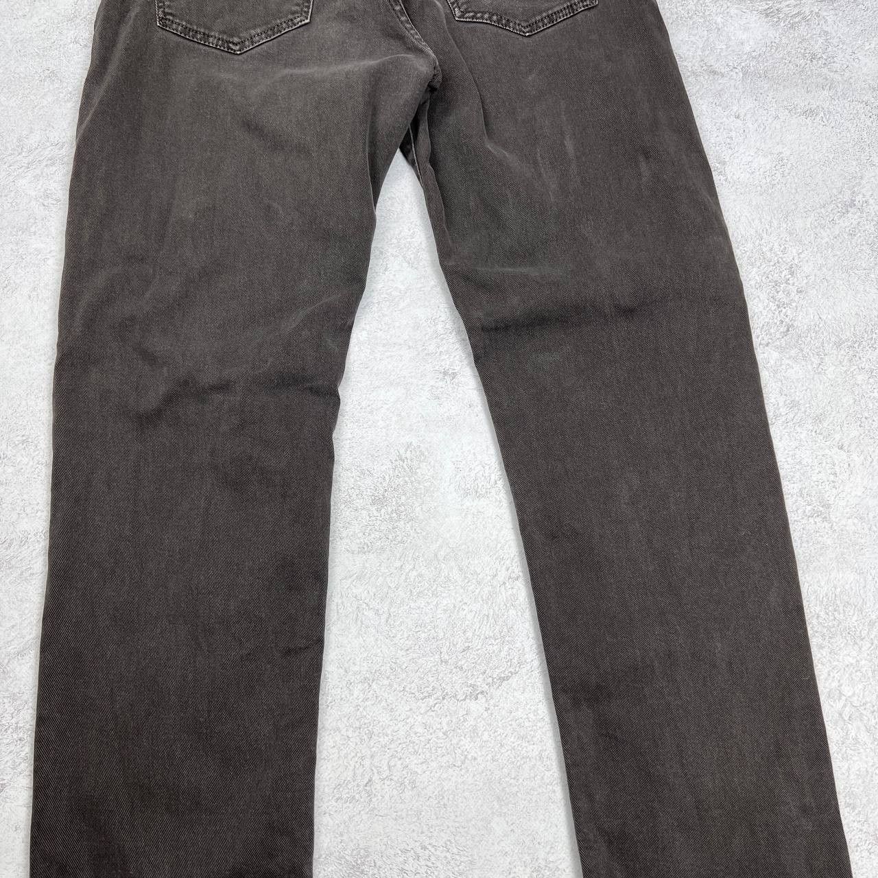 Jacob Cohen Jacob Cohen Men's Luxury Grey Jeans Pants Slim Fit Size US 36 / EU 52 - 12 Thumbnail
