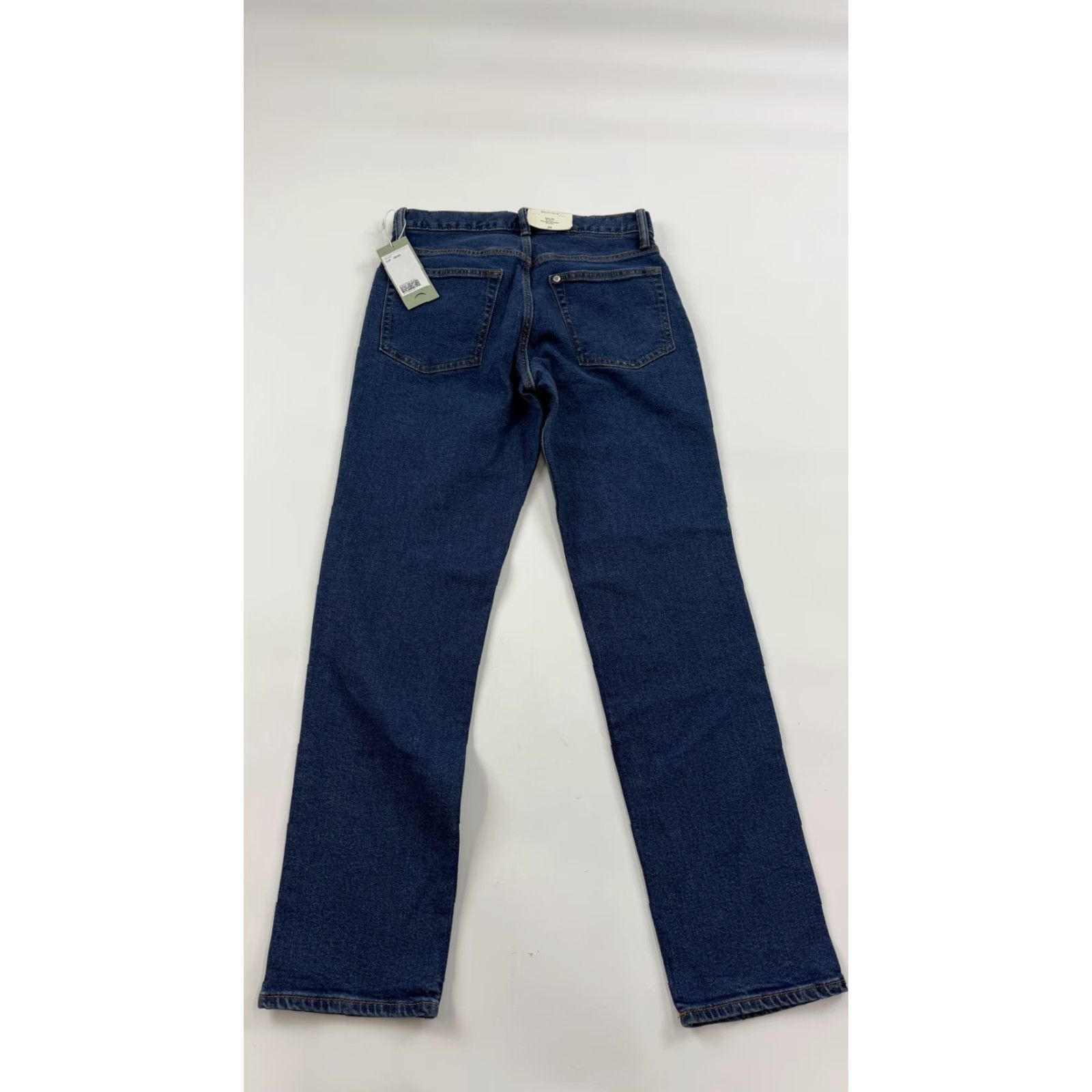 H&M H&M Jeans Mens 28x30 Blue Slim Fit Stretch Denim 20 Percent Recycled Cotton Eco Jeans Slim Fit Modern 28 Mens Blue 20% Recycled Cotton Size US 28 / EU 44 - 6 Thumbnail