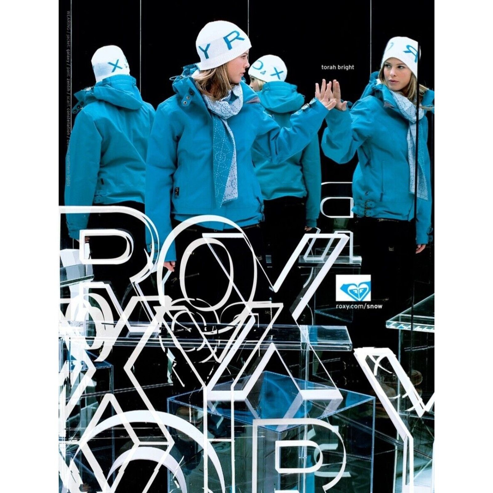 Quiksilver ROXY Snowboard Bot Utility 5000 mm Quiksilver Snowboard S Size 27" / US 4 / IT 40 - 2 Thumbnail
