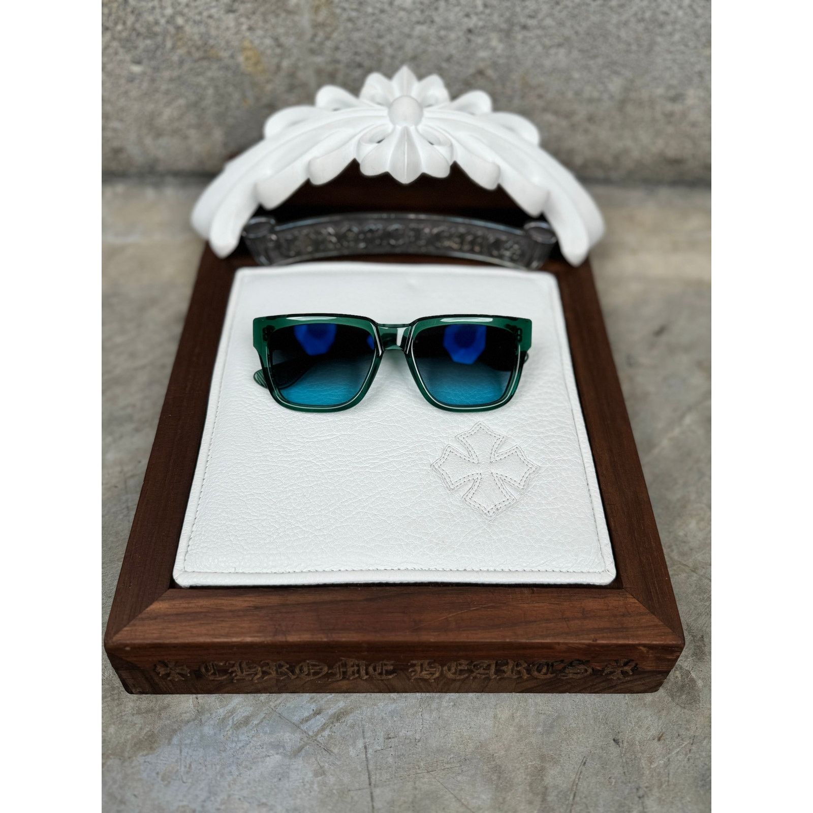 Chrome Hearts Box Officer | Grailed