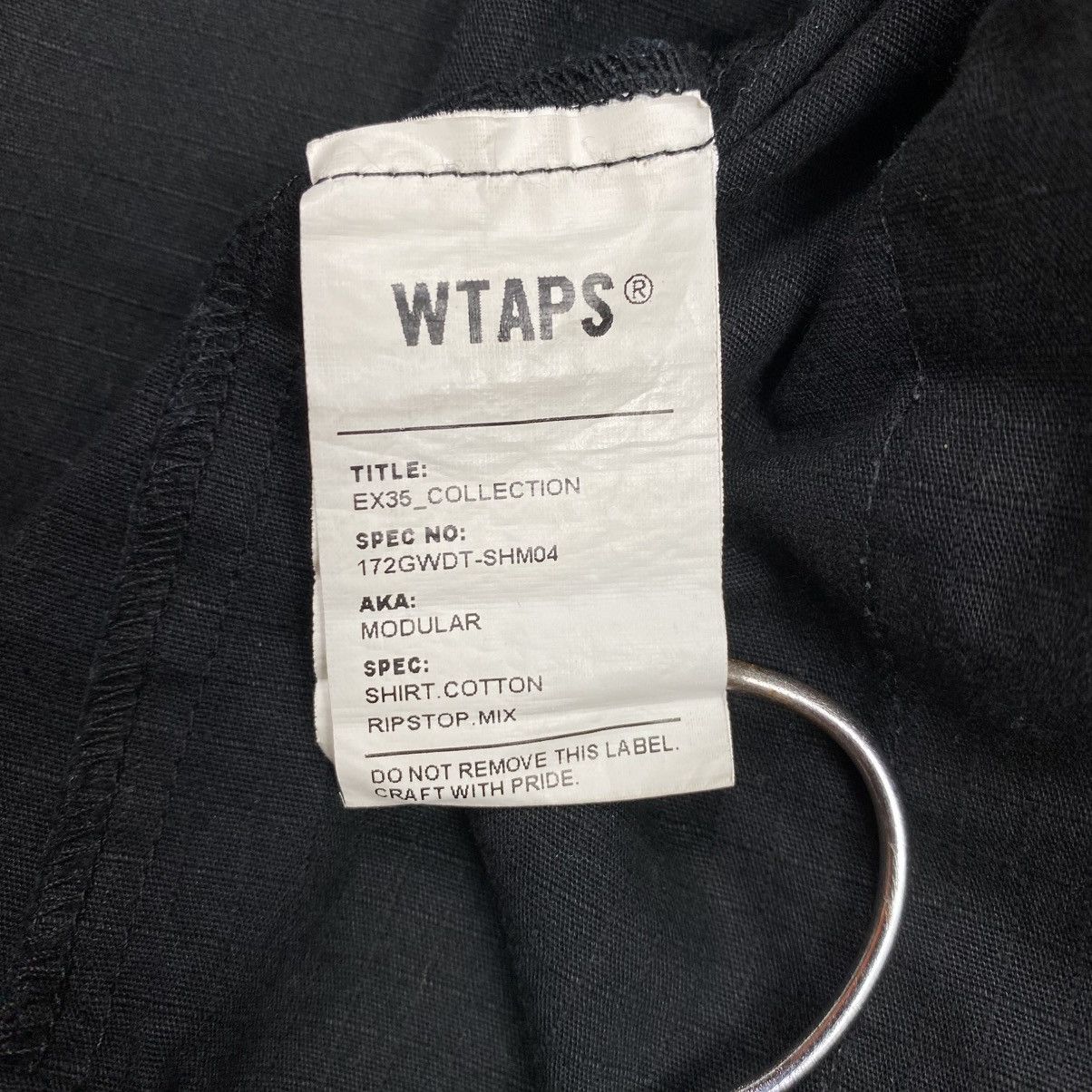 Neighborhood × Wtaps WTAPS Modular Neighborhood ‘Long Live Wtaps’ Jacket Size US L / EU 52-54 / 3 - 14 Thumbnail