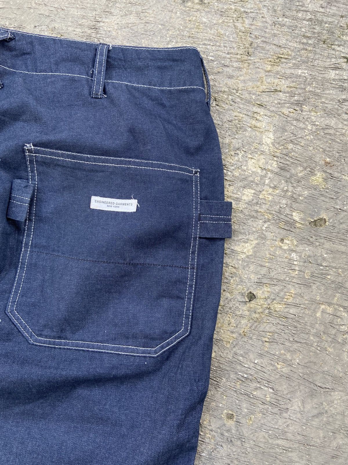 Engineered Garments SS23 Engineered Garments - Officer Pants Made In New York Size US 36 / EU 52 - 15 Thumbnail