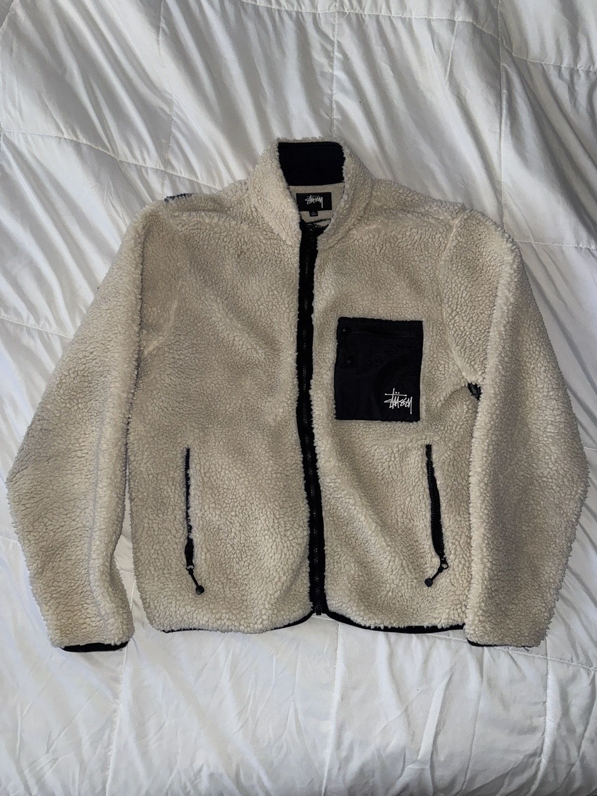 Stussy Venus Fleece | Grailed