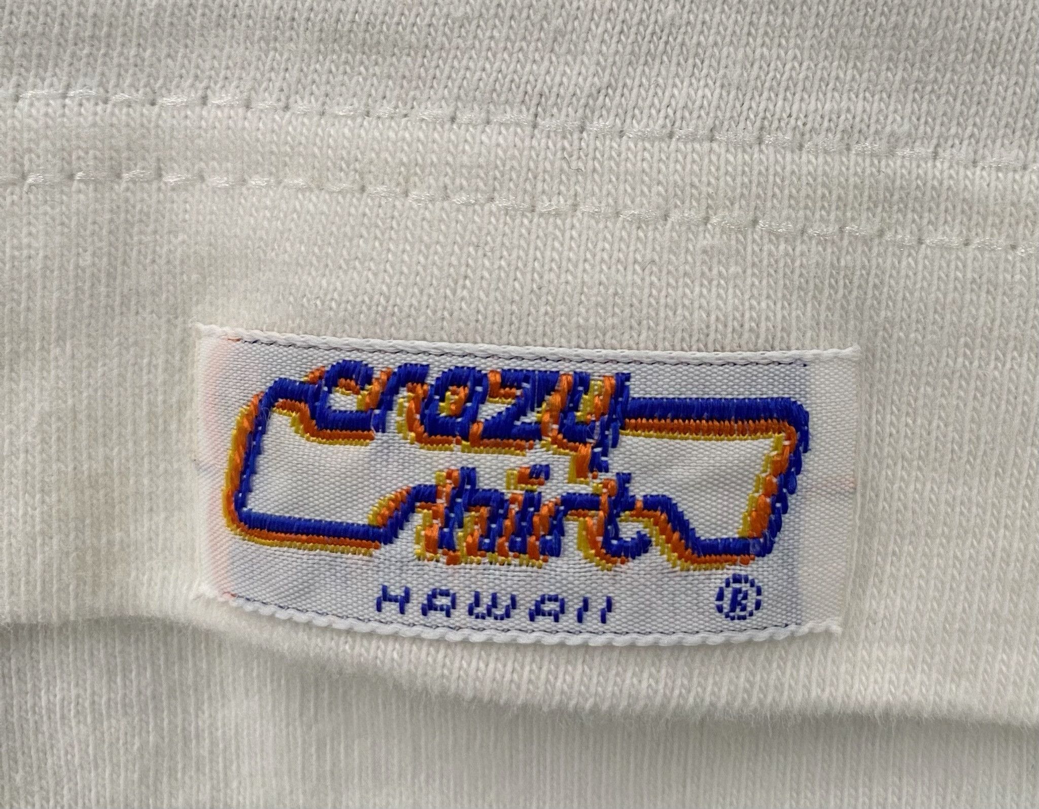 Vintage 90’s Island Surfboards Hawaii Single Stitch T-Shirt Large Size US L / EU 52-54 / 3 - 6 Thumbnail