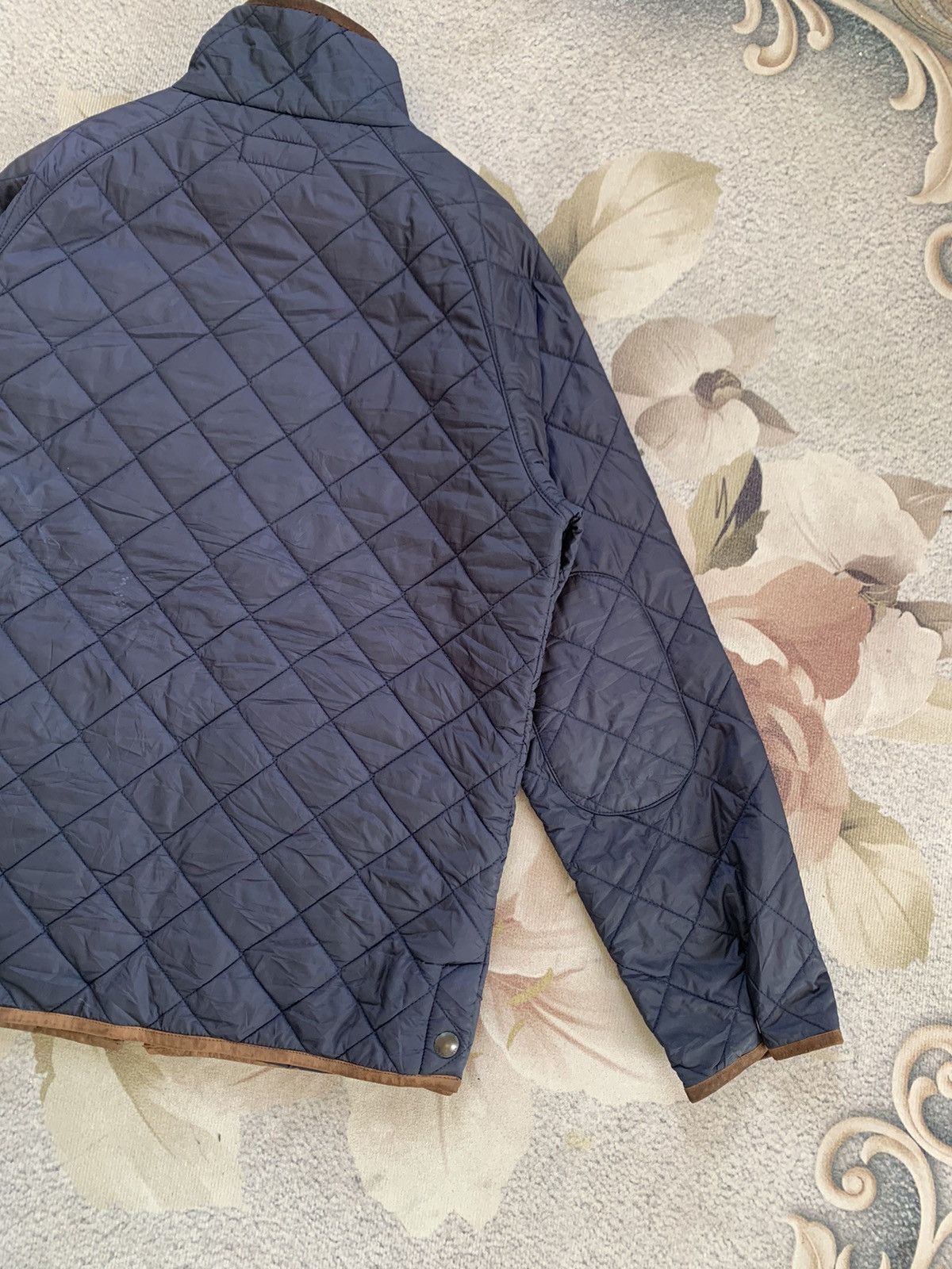 Polo Ralph Lauren Vintage Polo by Ralph Lauren Quilted Jacket Size US M / EU 48-50 / 2 - 9 Thumbnail