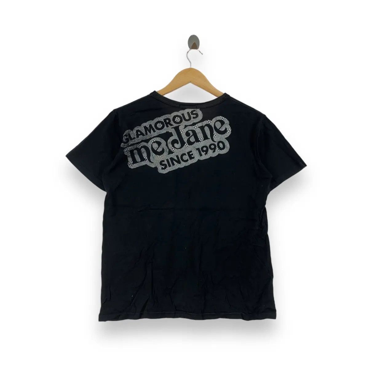 Vintage ME JANE HOMME Collection Japan Gyaru Tee Shirt Top Glamorous Size US S / EU 44-46 / 1 - 3 Thumbnail