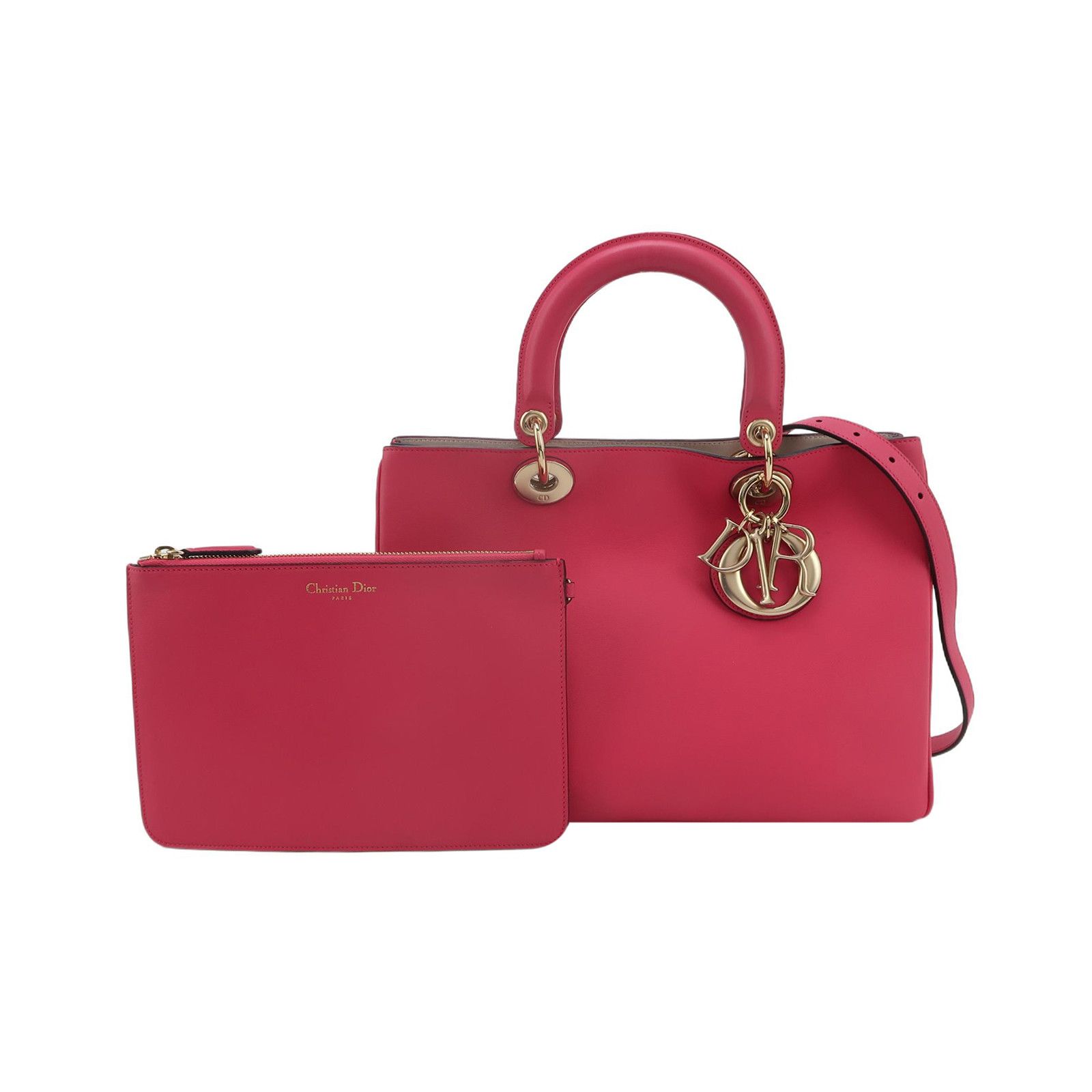 Dior Dior Women os Shoulder Bags Size ONE SIZE - 1 Thumbnail