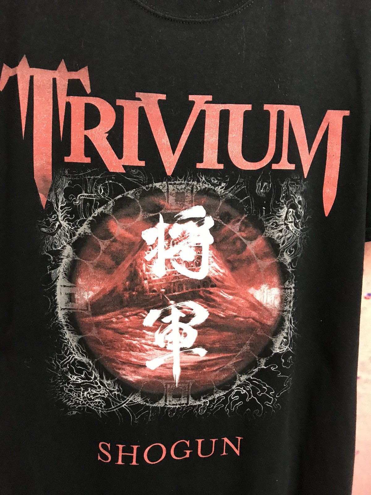 Band Tees Vintage Trivium band rock tee Size US XXL / EU 58 / 5 - 3 Thumbnail