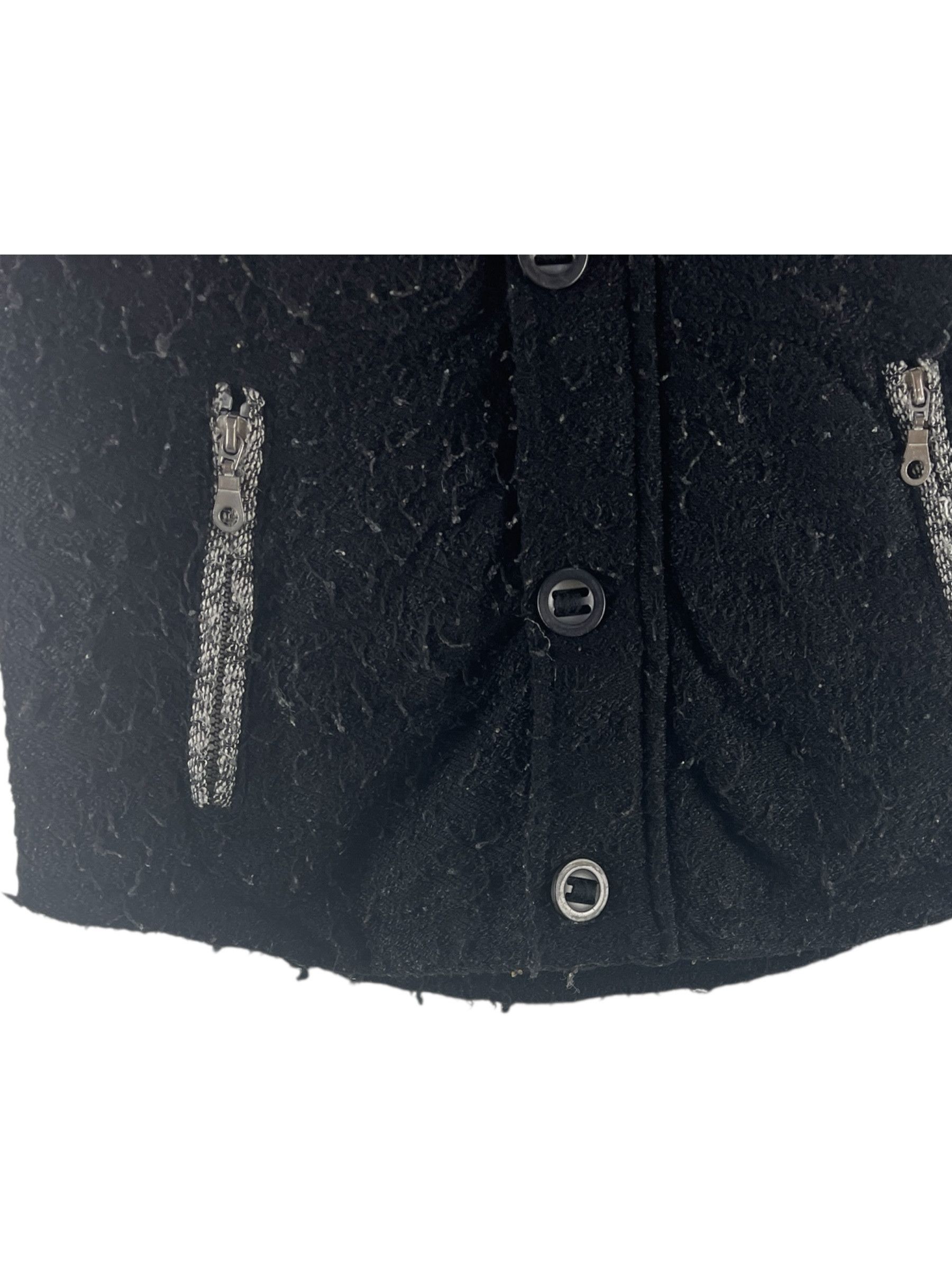 In The Attic Vintage In The Attic Puffer Punk Vest Size US M / EU 48-50 / 2 - 9 Thumbnail