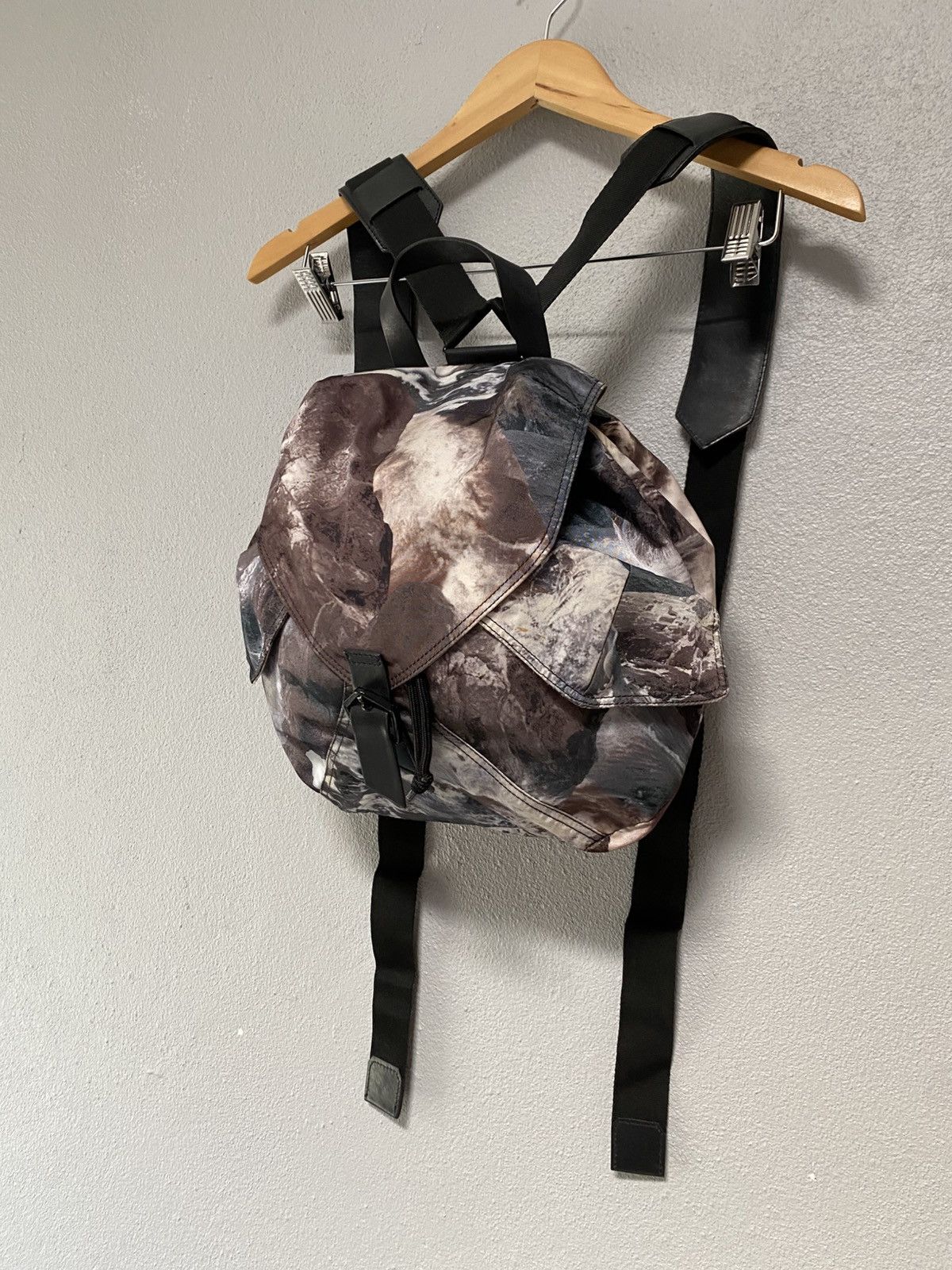Carven Carven nylon art backpack Size ONE SIZE - 10 Thumbnail