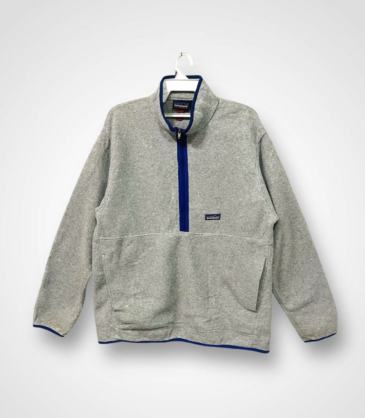 Patagonia Patagonia Synchilla Half Zip Fleece Size US L / EU 52-54 / 3 - 1 Thumbnail