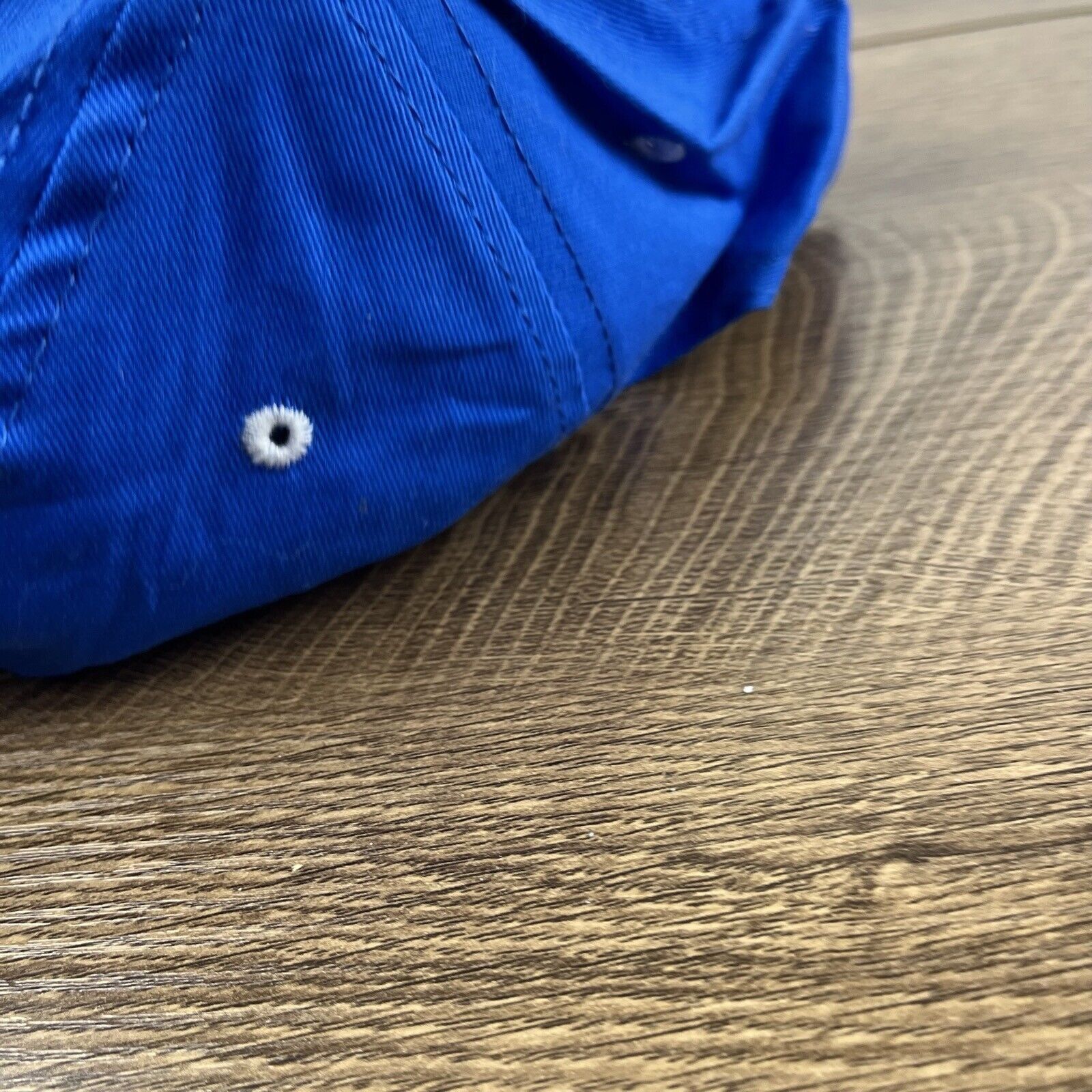 Other Carnival Players Club Hat White Cap Hat Adjustable Hat White Size ONE SIZE - 10 Thumbnail