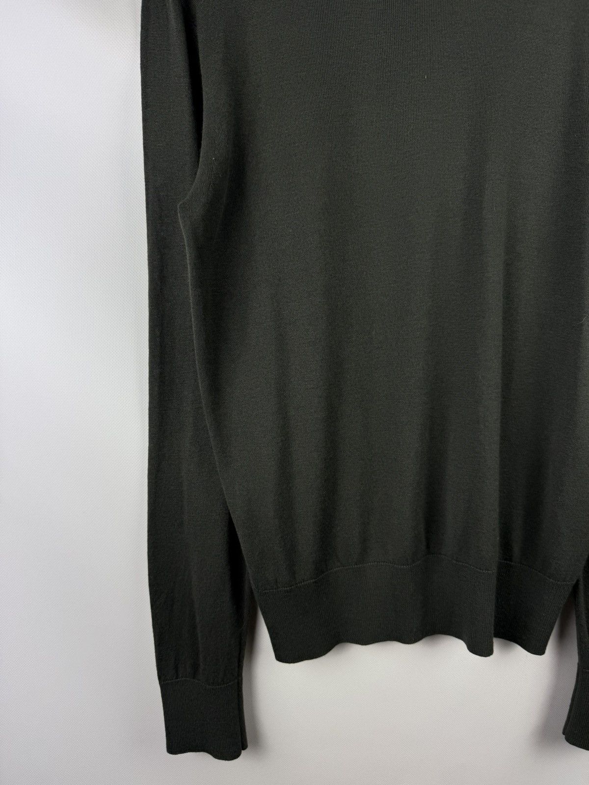 Allsaints Alllsaints Nomo Crew Neck Men’s Lightweight Sweater Pullover Size US L / EU 52-54 / 3 - 23 Thumbnail