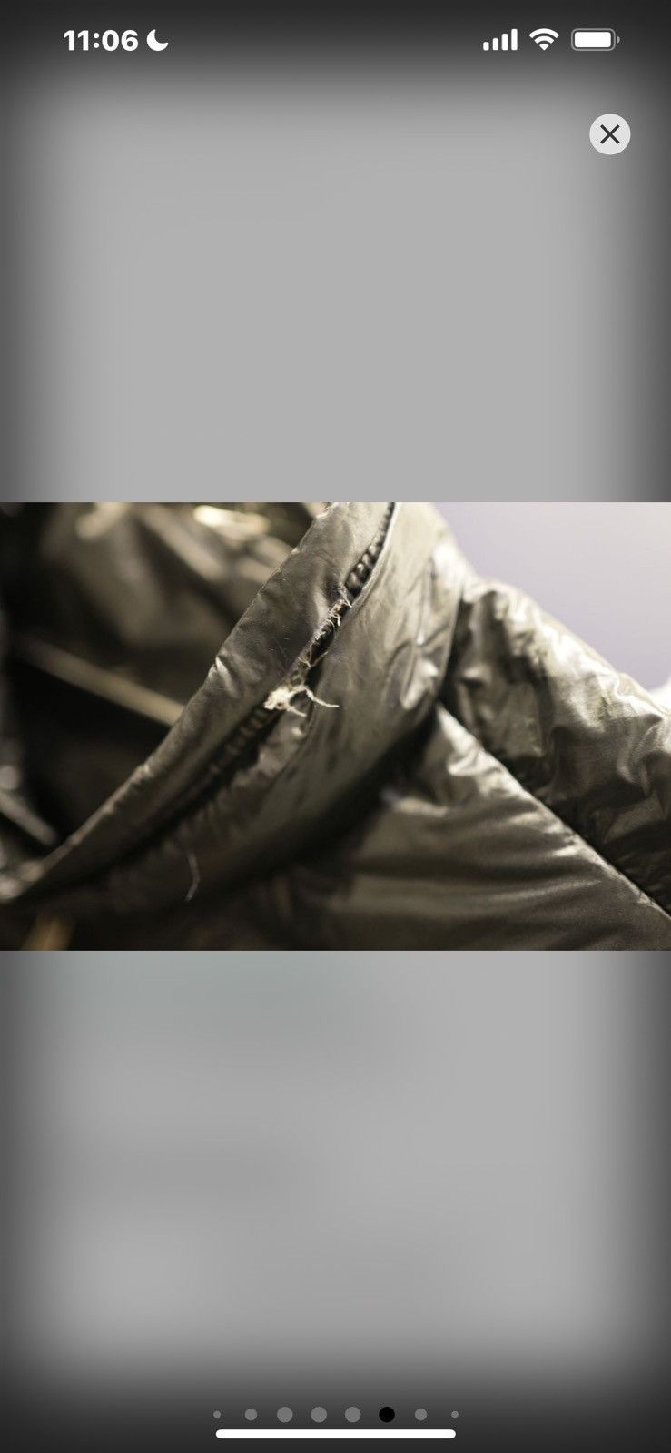 Moncler MONCLER Longue Saison Down size L Vest Size US L / EU 52-54 / 3 - 11 Thumbnail