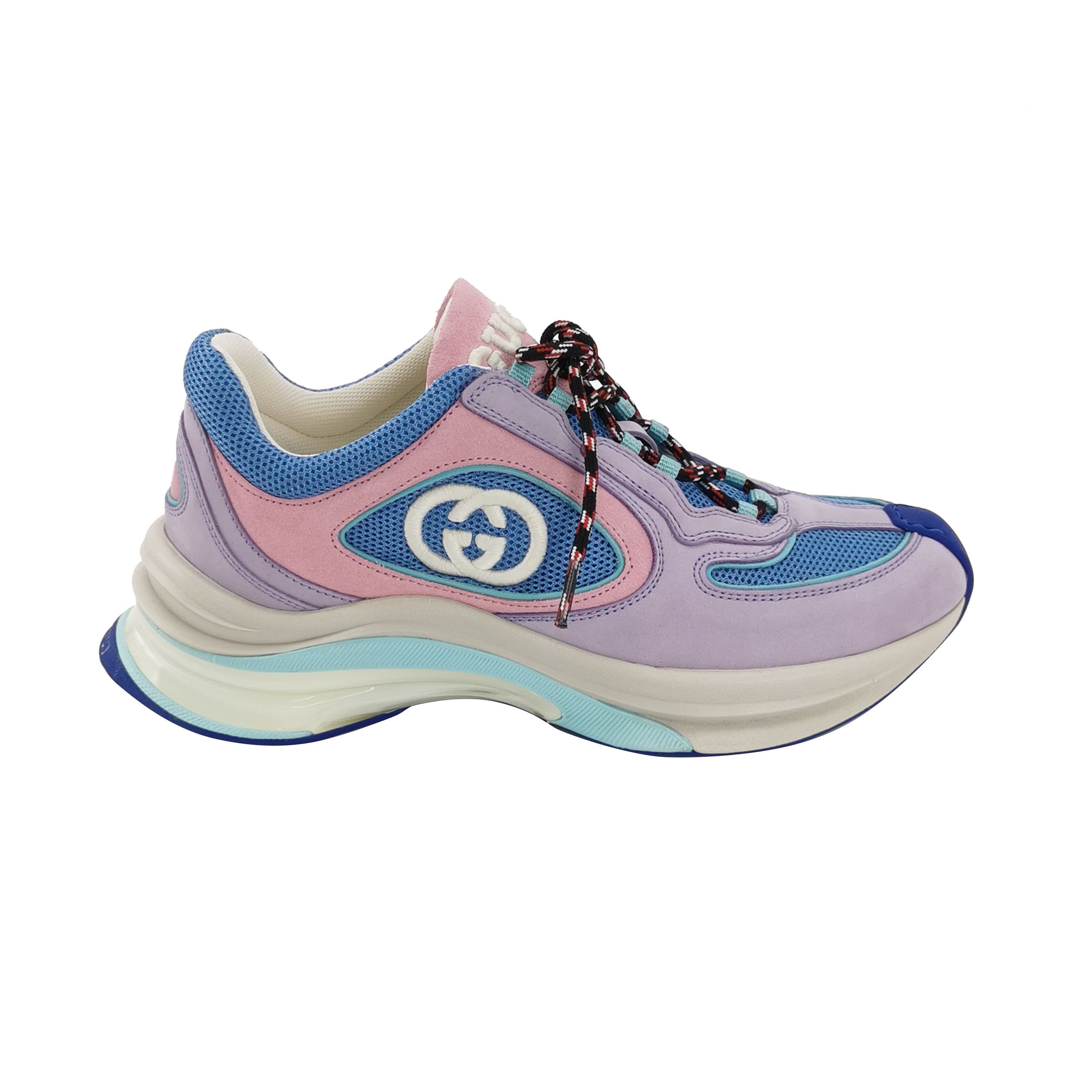 Gucci Gucci Women 6 Lowtop Sneakers Size US 6 / IT 36 - 1 Thumbnail