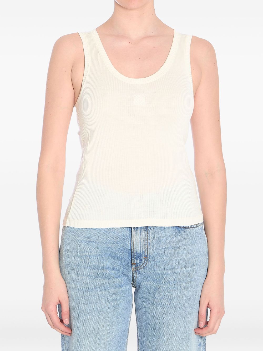 Loewe ANAGRAM TANK TOP Size L / US 10 / IT 46 - 1 Thumbnail