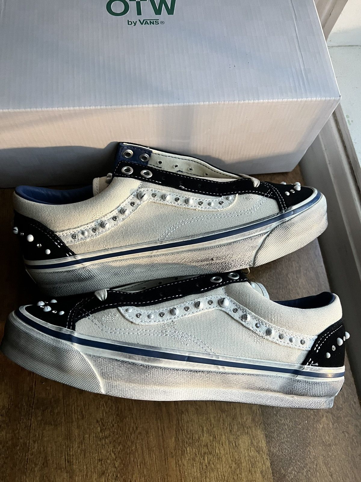 Satoshi Nakamoto × Streetwear × Vans Satoshi Nakomoto Vans