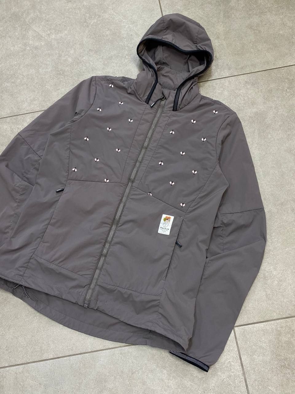 Maloja Maloja WinterflowerM Primaloft Touring Hybrid Hooded Jacket Size S / US 4 / IT 40 - 4 Thumbnail