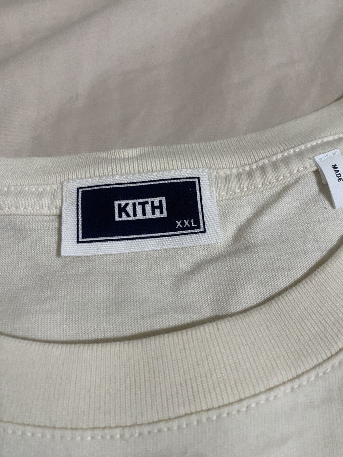 Kith Kith Toronto Exclusive Vintage Tee Size US XXL / EU 58 / 5 - 2 Thumbnail
