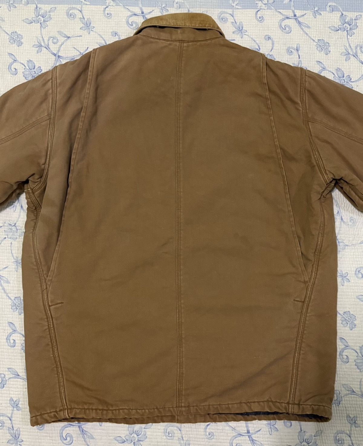 Carhartt Carhartt Vintage Chore Michigan Retro Jacket Size US L / EU 52-54 / 3 - 11 Thumbnail