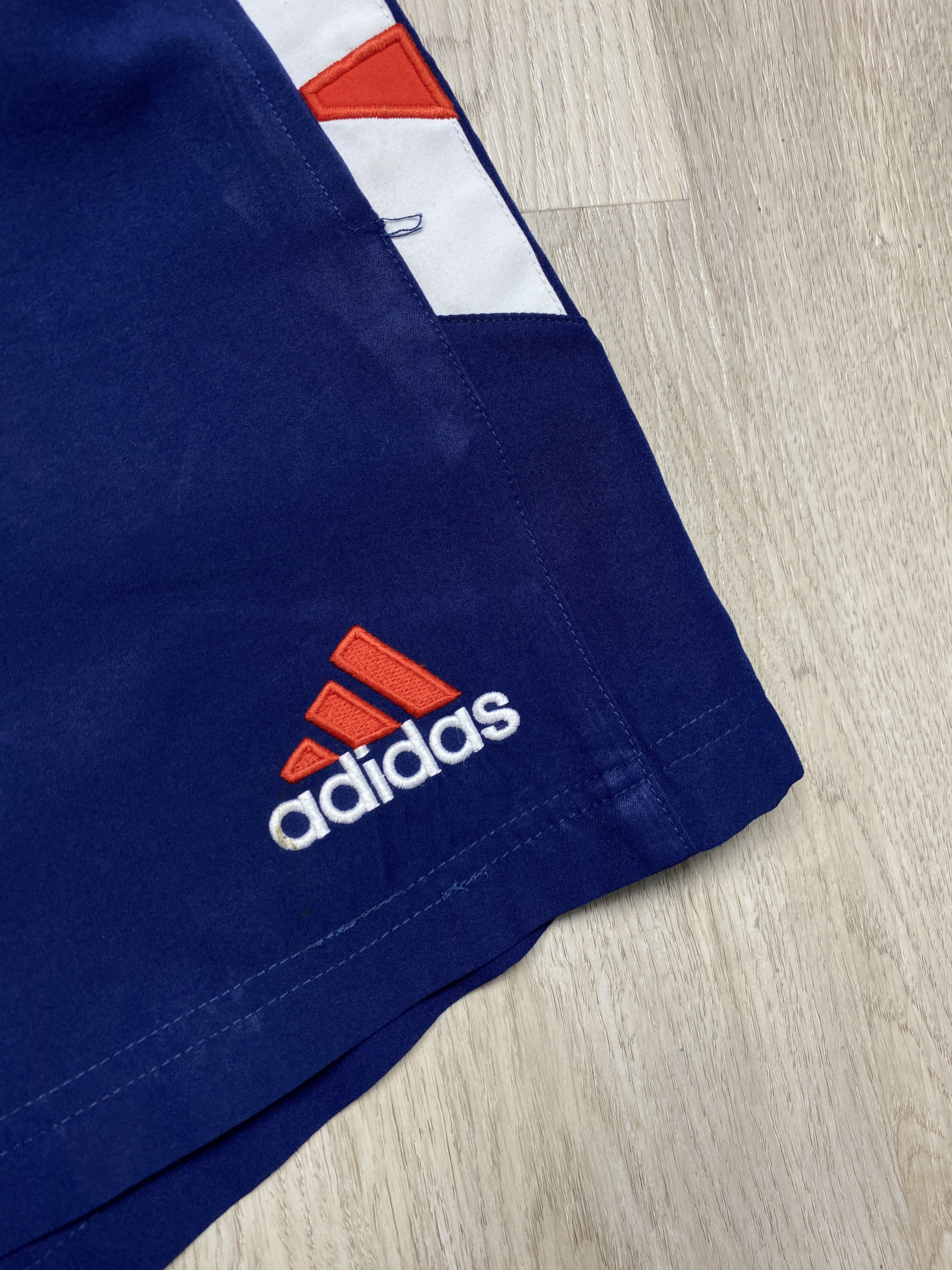 Adidas × Vintage Adidas 90s Vintage Mens Shorts Size US 32 / EU 48 - 3 Thumbnail