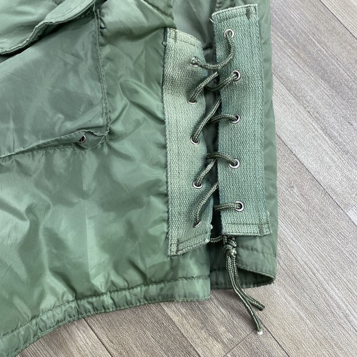 Vintage 1960 Repro Military M-69 Armor Body Tactical Utility Vest Size US M / EU 48-50 / 2 - 11 Thumbnail