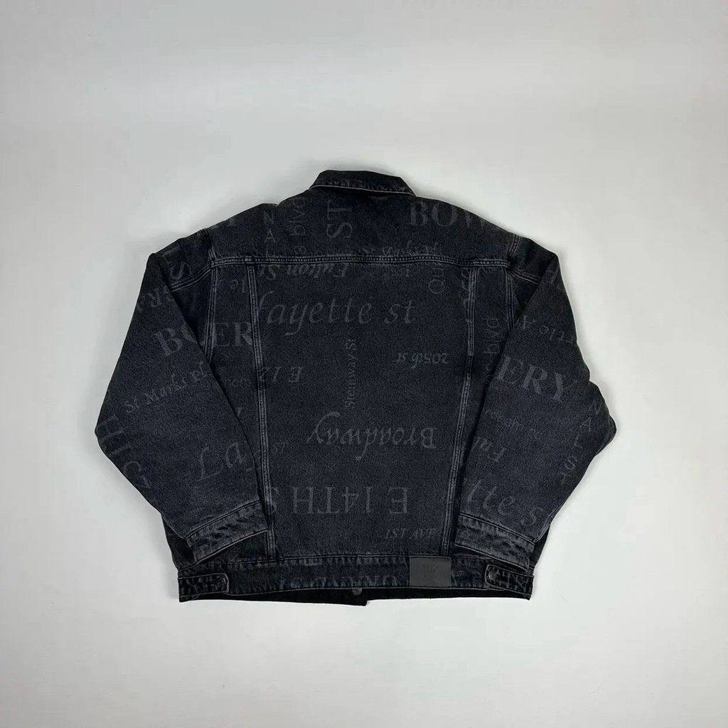 Martine Rose × Supreme Supreme x Martine Rose reversible jacket Size US XXL / EU 58 / 5 - 4 Thumbnail