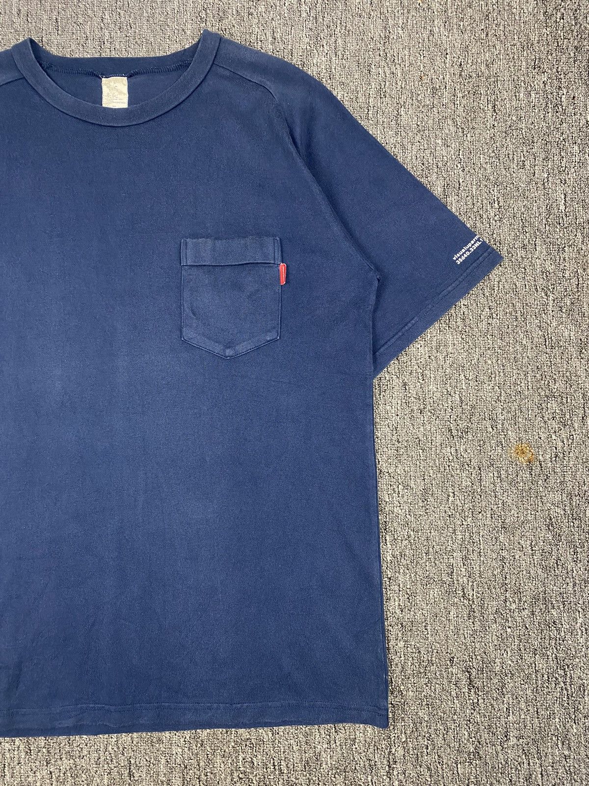 Wtaps Velcro Pocket Tshirt Size US XL / EU 56 / 4 - 2 Thumbnail