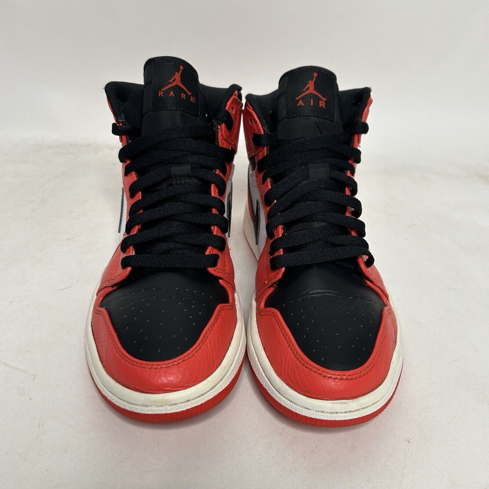 Jordan Brand Nike Air Jordan 1 High OG Rare Air “Max Orange” 2024 Size US 7 / EU 40 - 2 Thumbnail