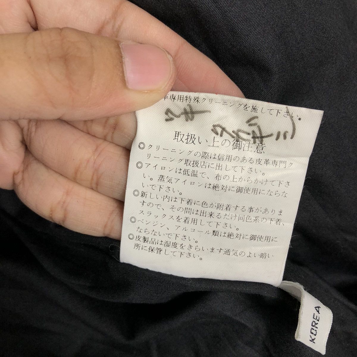 Japanese Brand 🔥90’s Vintage Genuine Leather Bomber Jacket Uno Uomo Japan Size US L / EU 52-54 / 3 - 15 Thumbnail